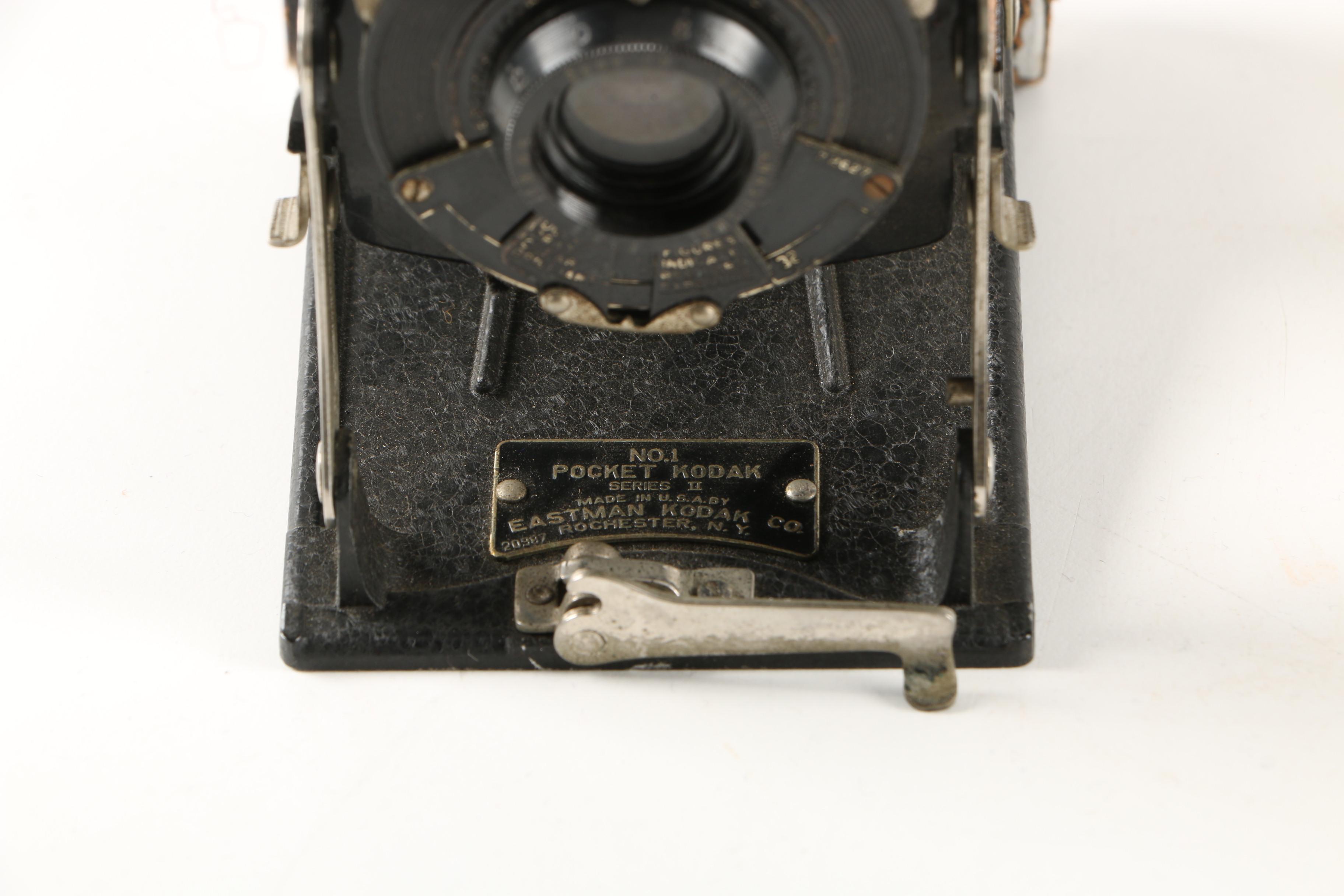 Kodak, Other Vintage Cameras