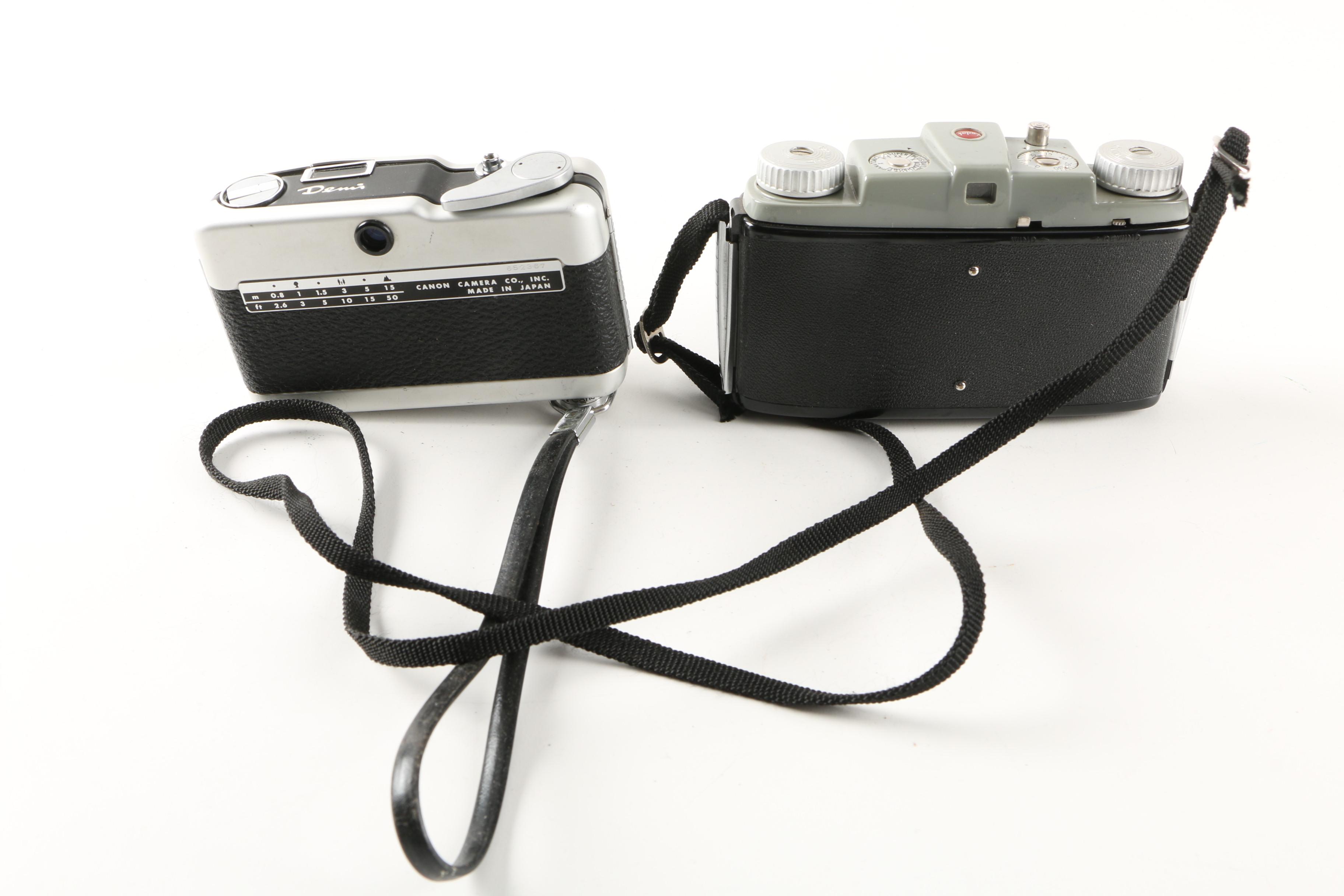 Kodak, Other Vintage Cameras