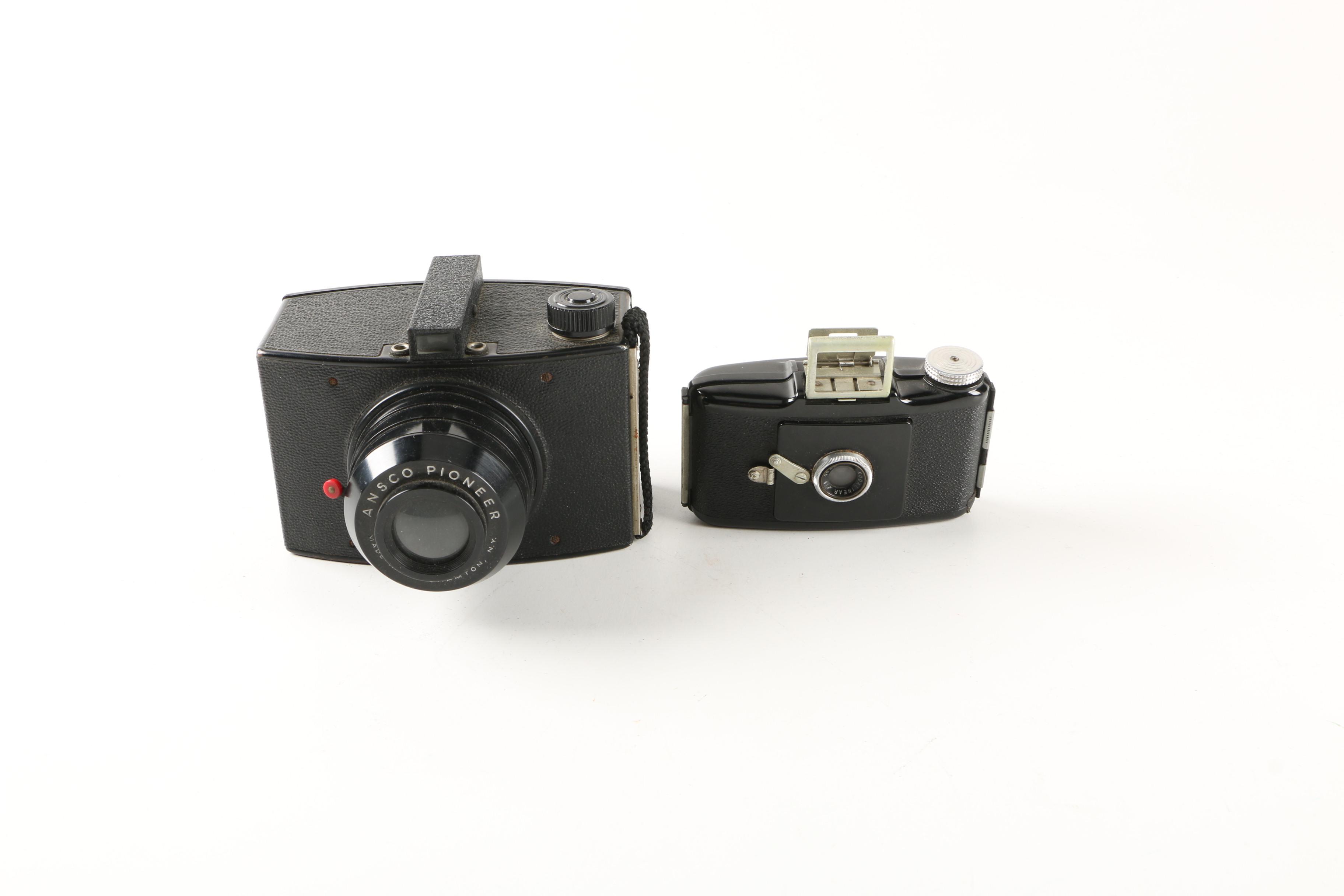 Kodak, Other Vintage Cameras