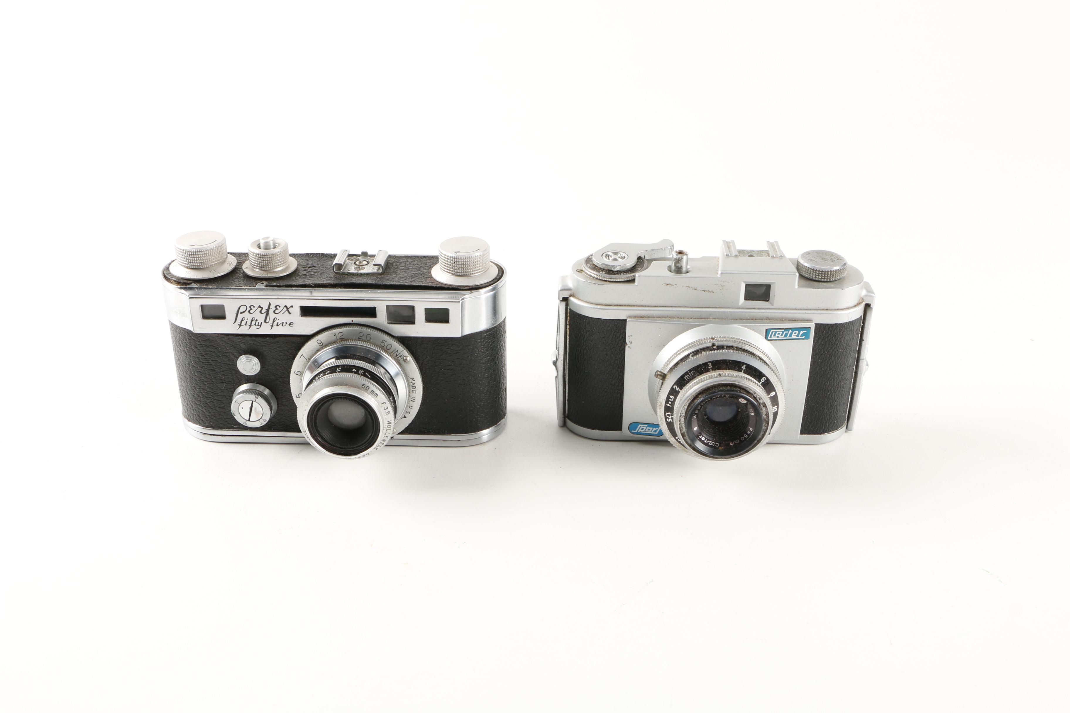 Kodak, Other Vintage Cameras