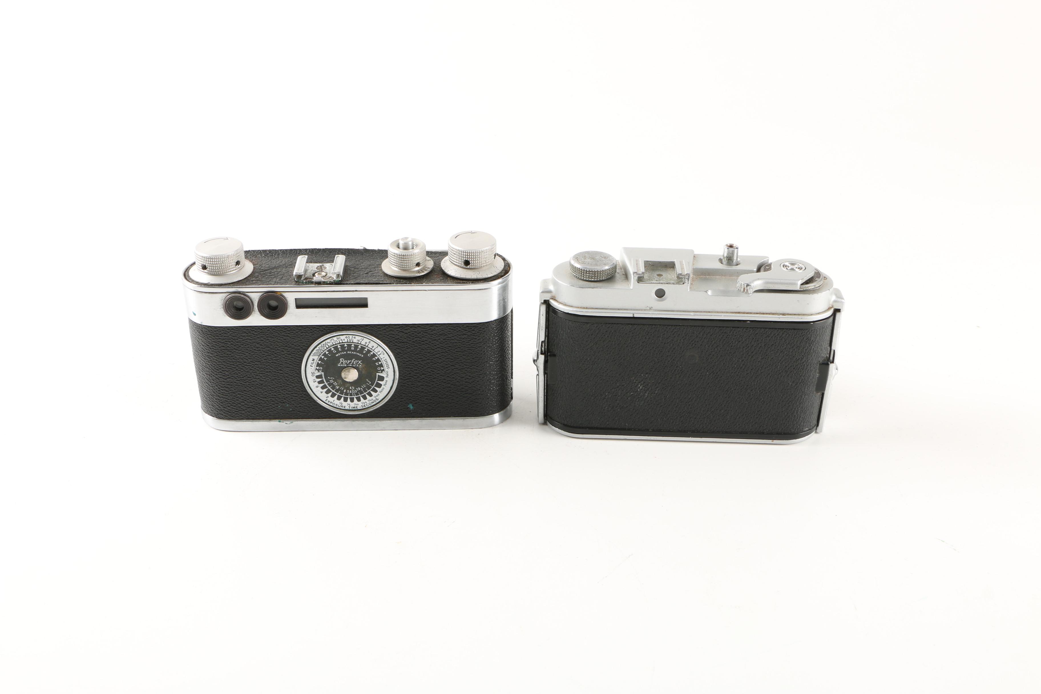 Kodak, Other Vintage Cameras