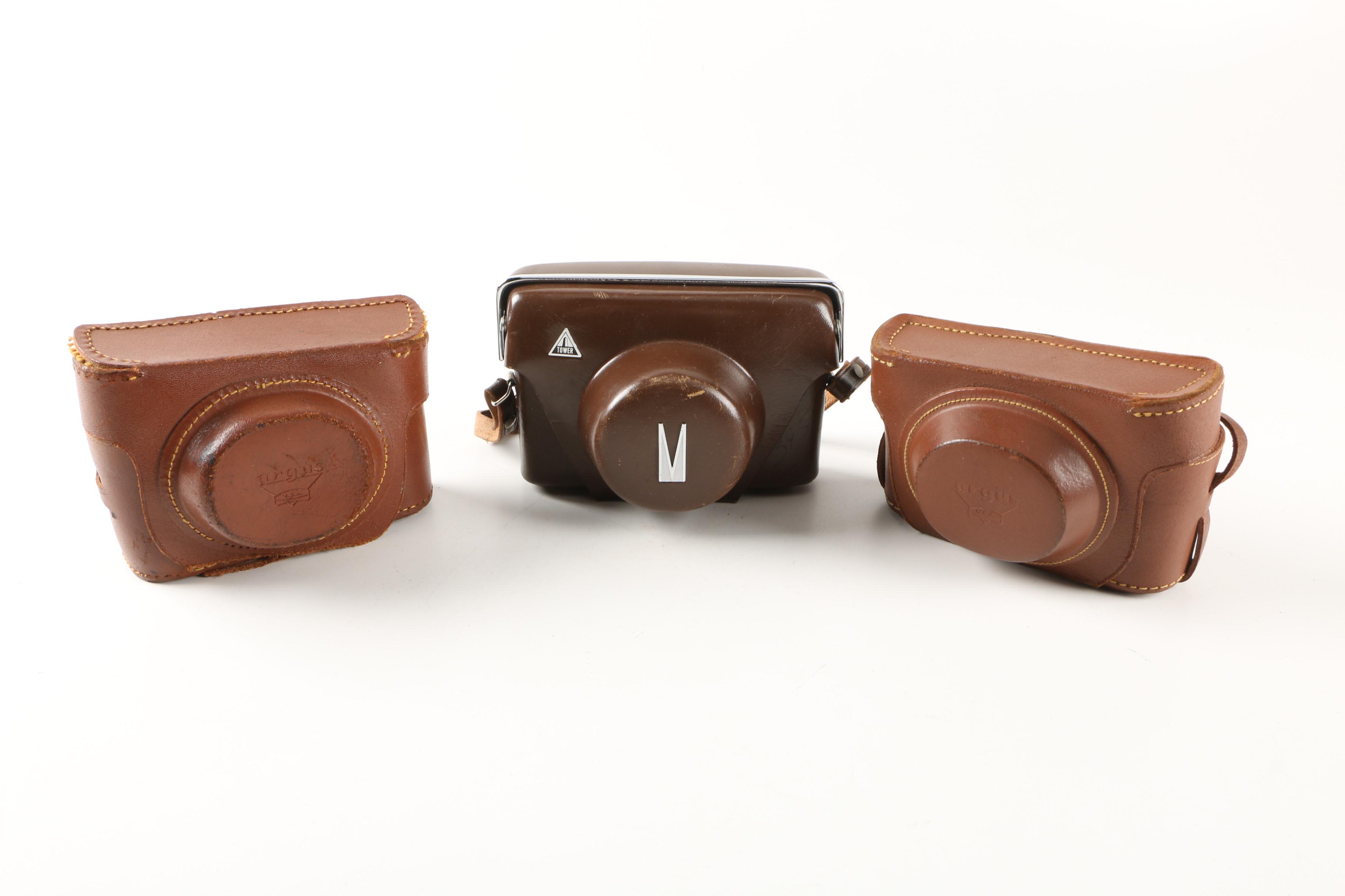 Kodak, Other Vintage Cameras