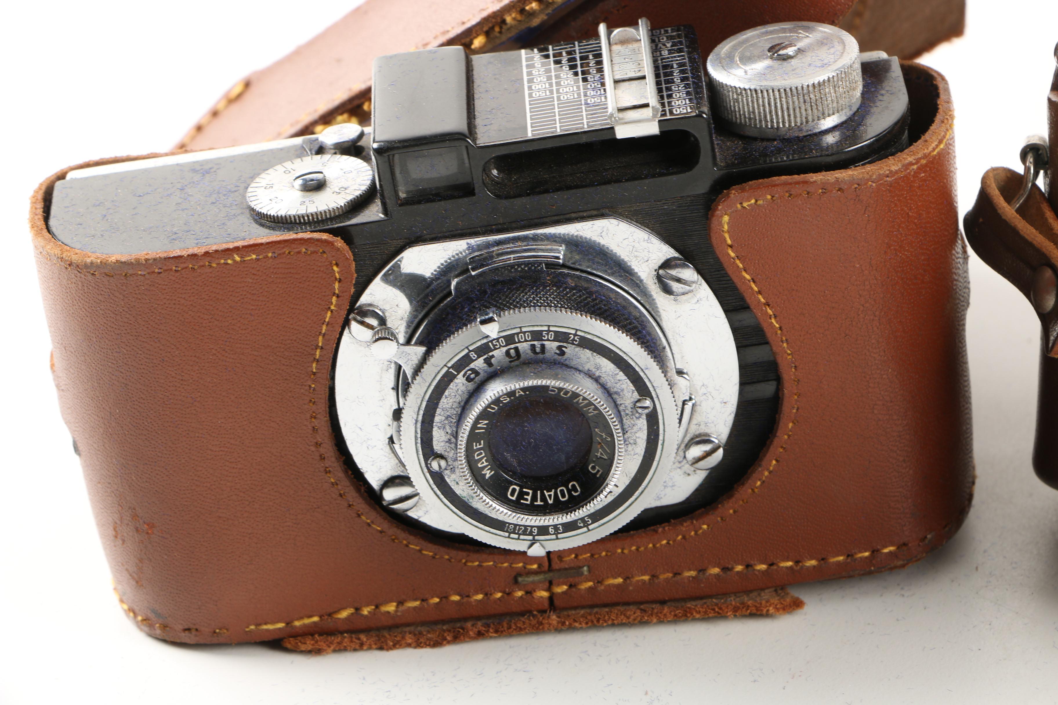 Kodak, Other Vintage Cameras