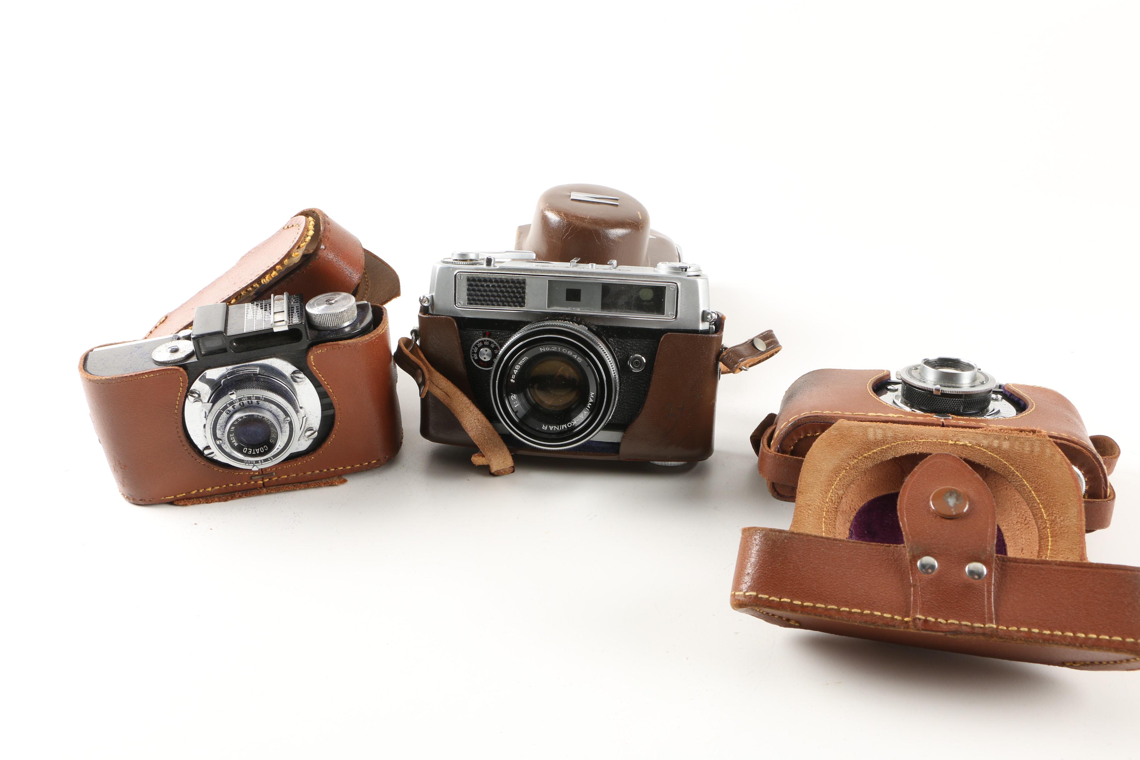 Kodak, Other Vintage Cameras
