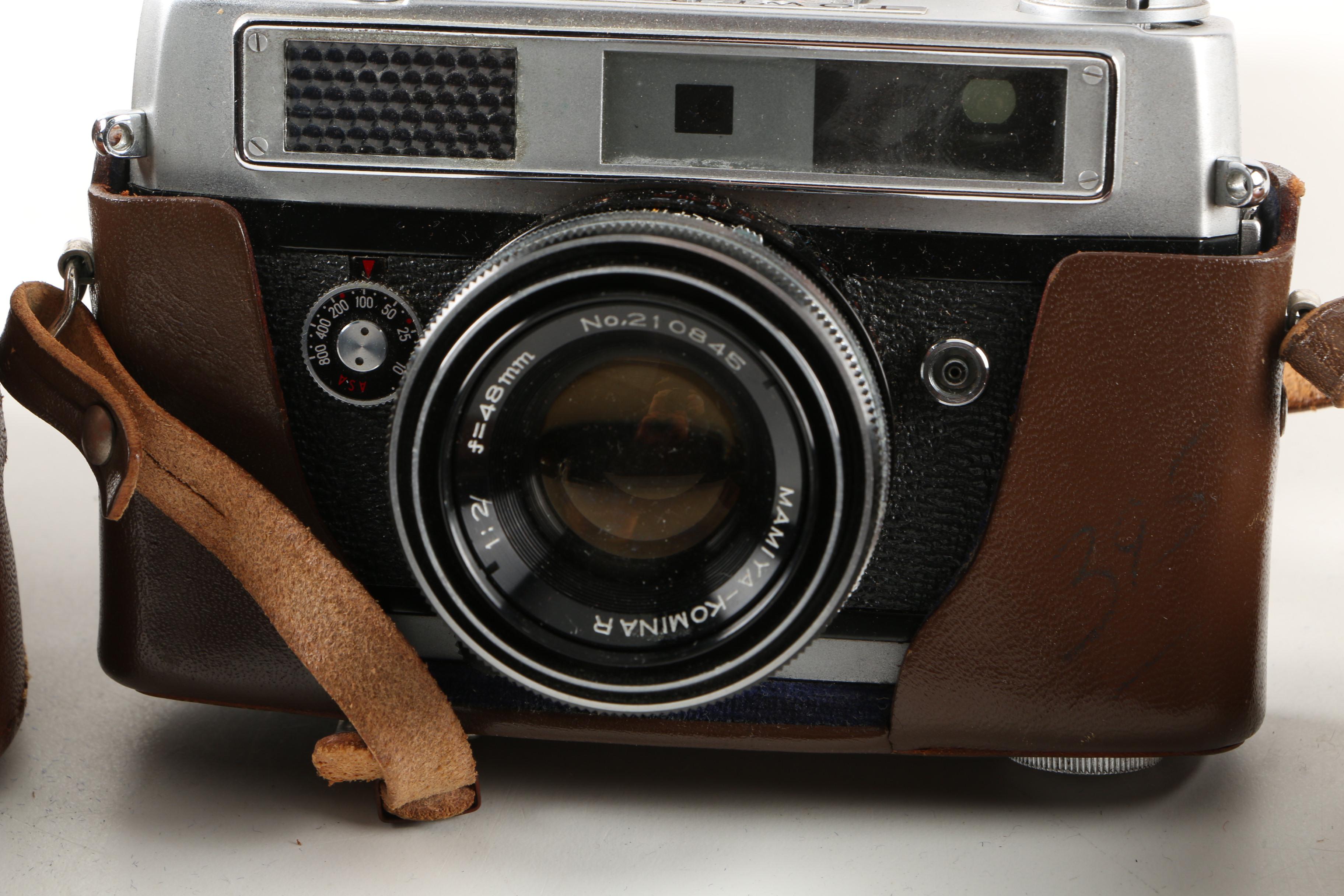 Kodak, Other Vintage Cameras