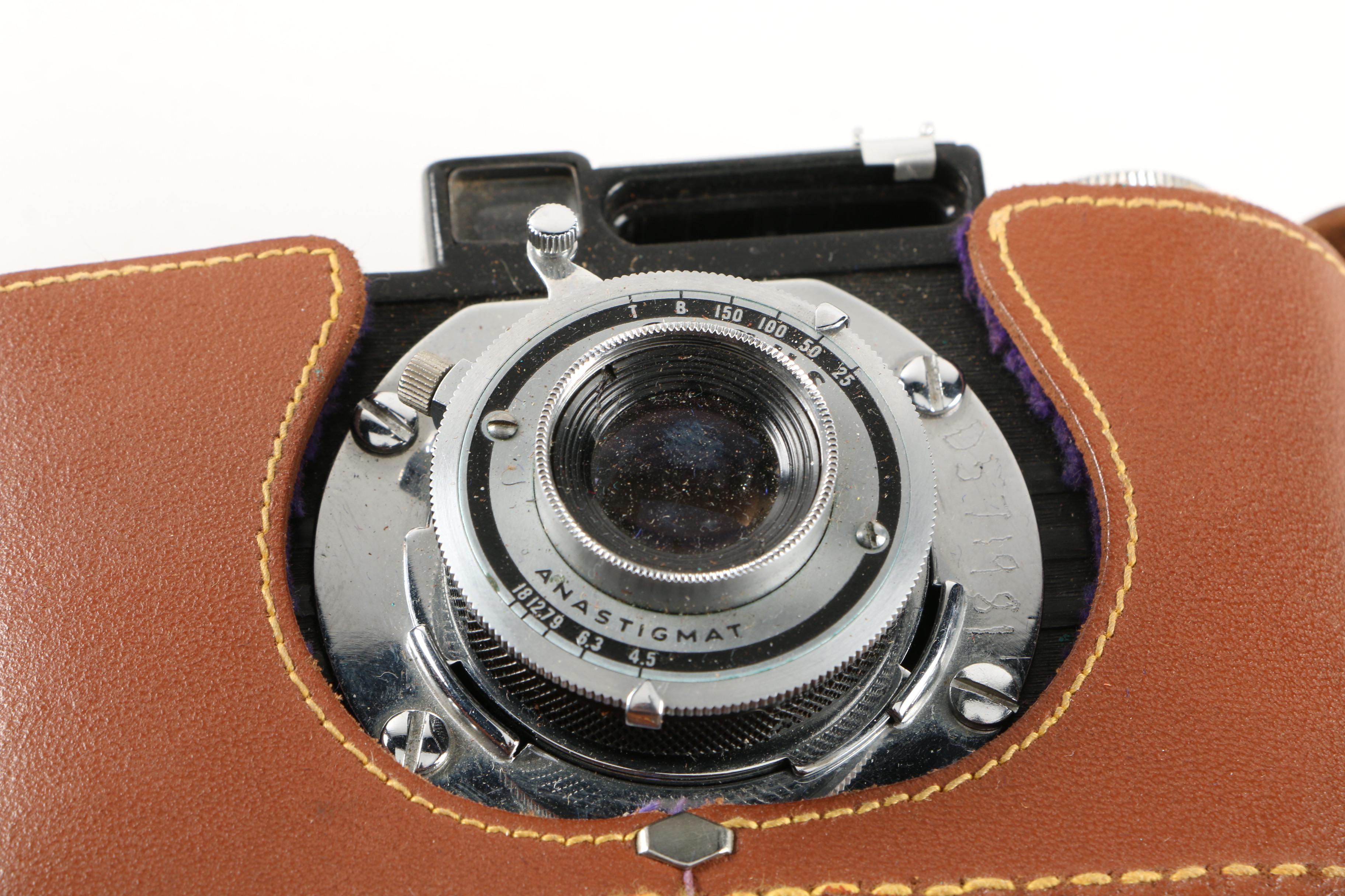 Kodak, Other Vintage Cameras