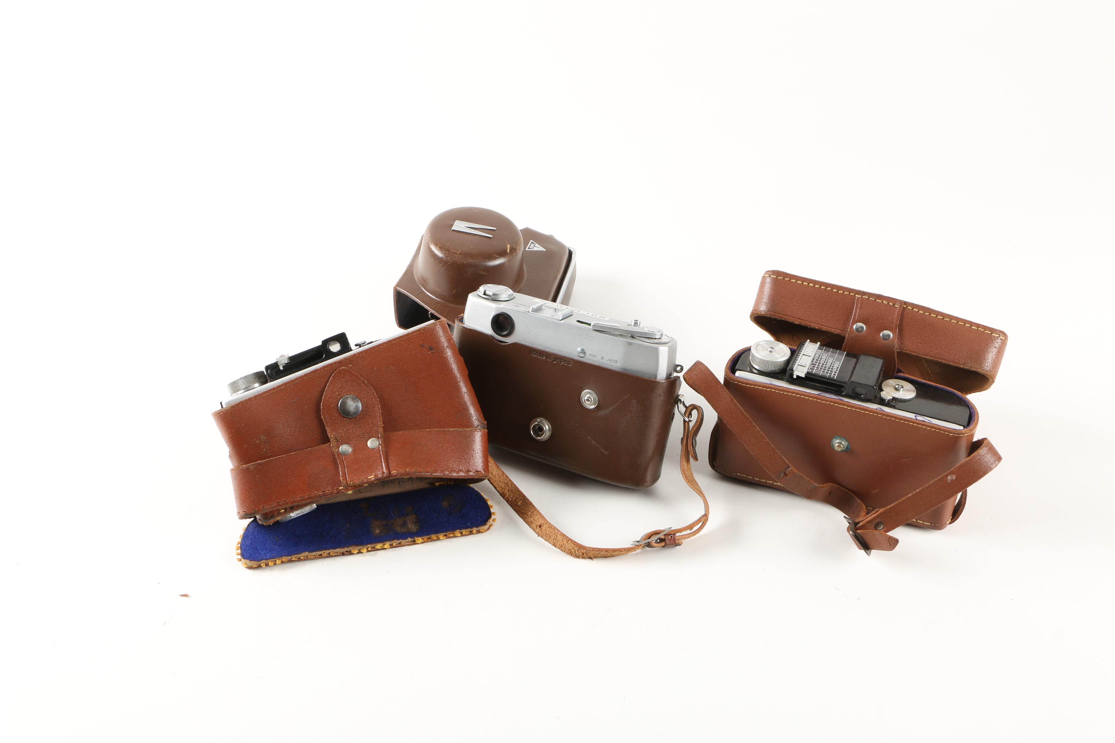 Kodak, Other Vintage Cameras