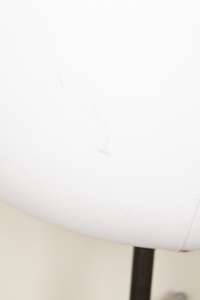 White "Skruvsta" Desk Chair by IKEA