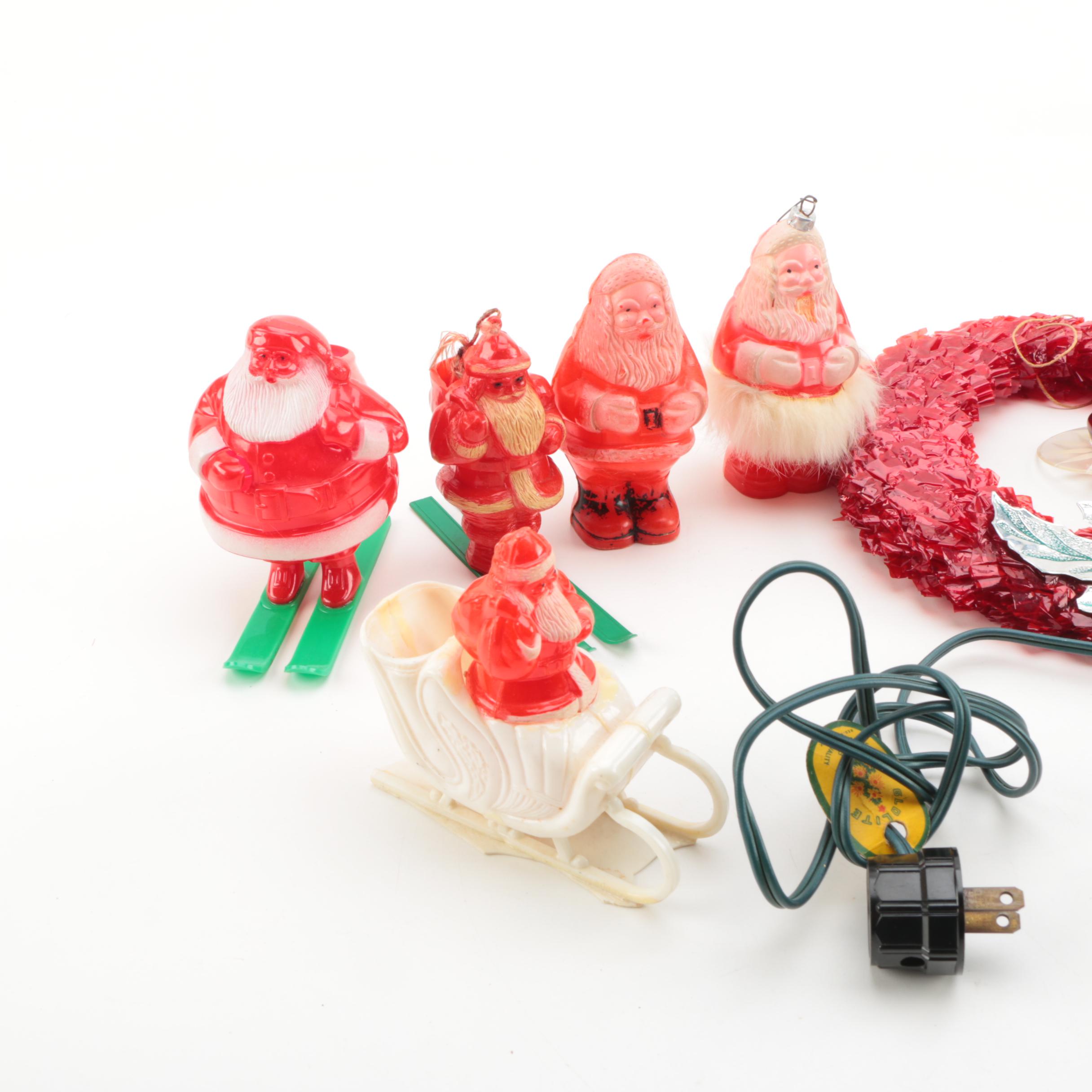 Christmas Ornaments and Decor