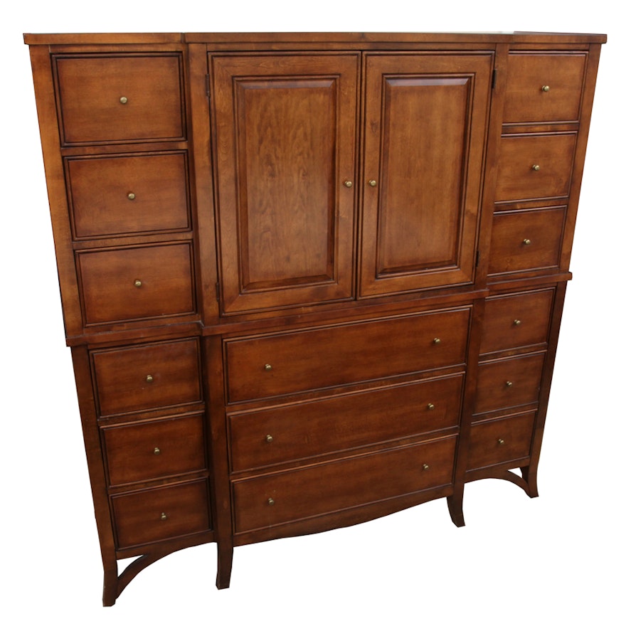 American Signature Traditional Style Dresser