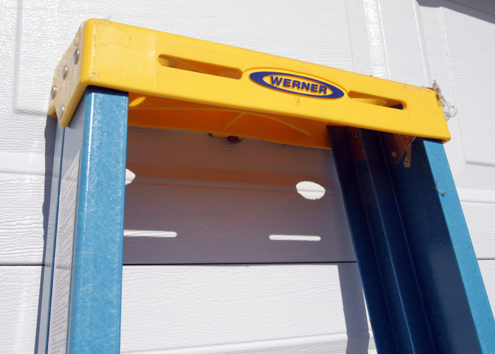 Aluminum Ladders Featuring Werner and Cosco