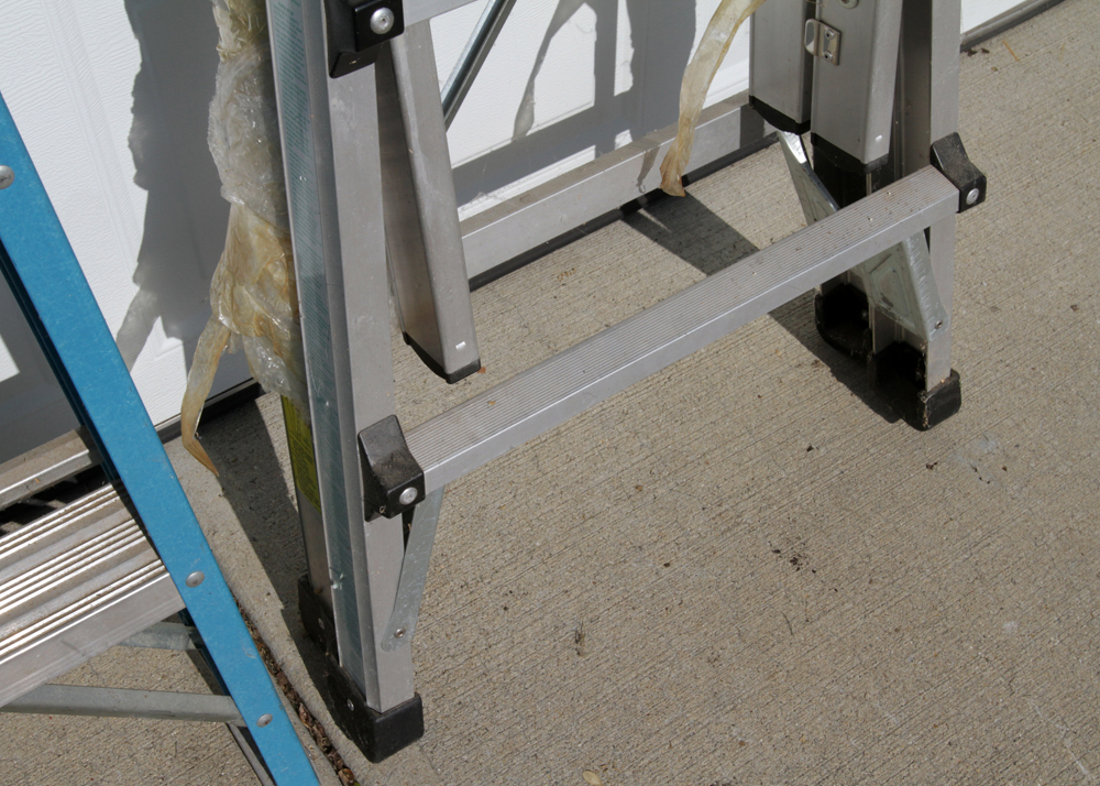 Aluminum Ladders Featuring Werner and Cosco