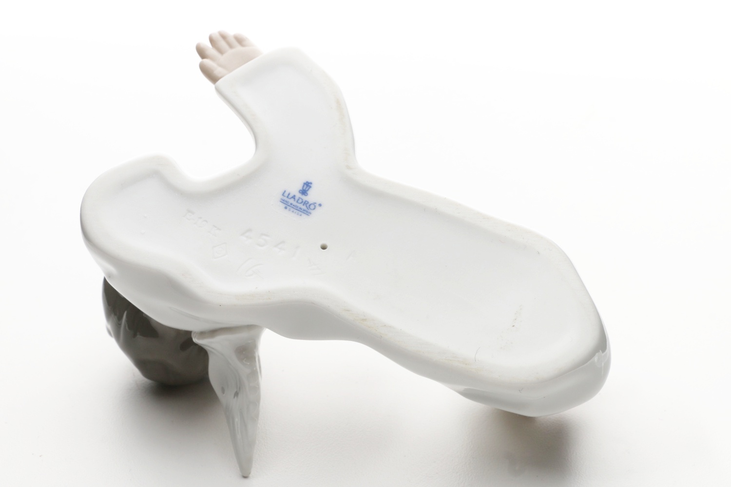 LLadro Porcelain Angel Figurine