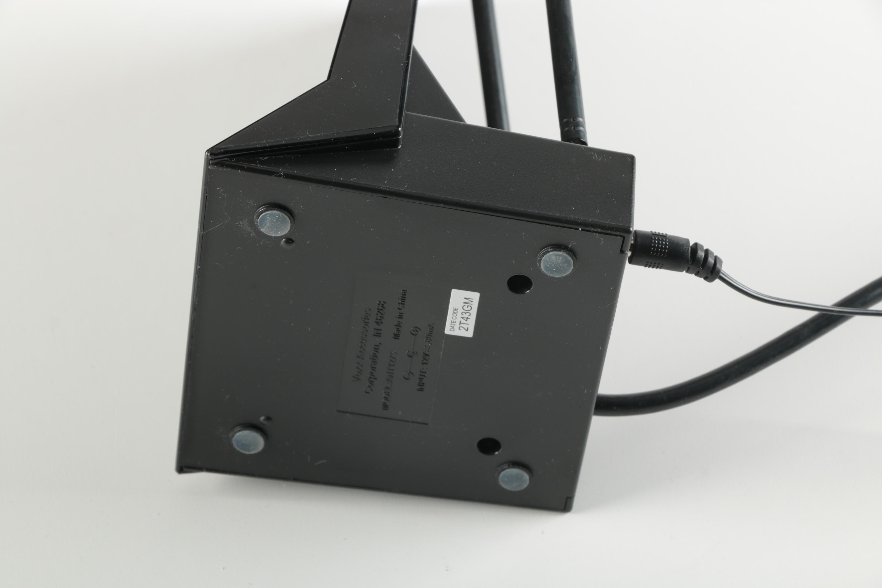 Insignia 18" Television and RCA Antenna