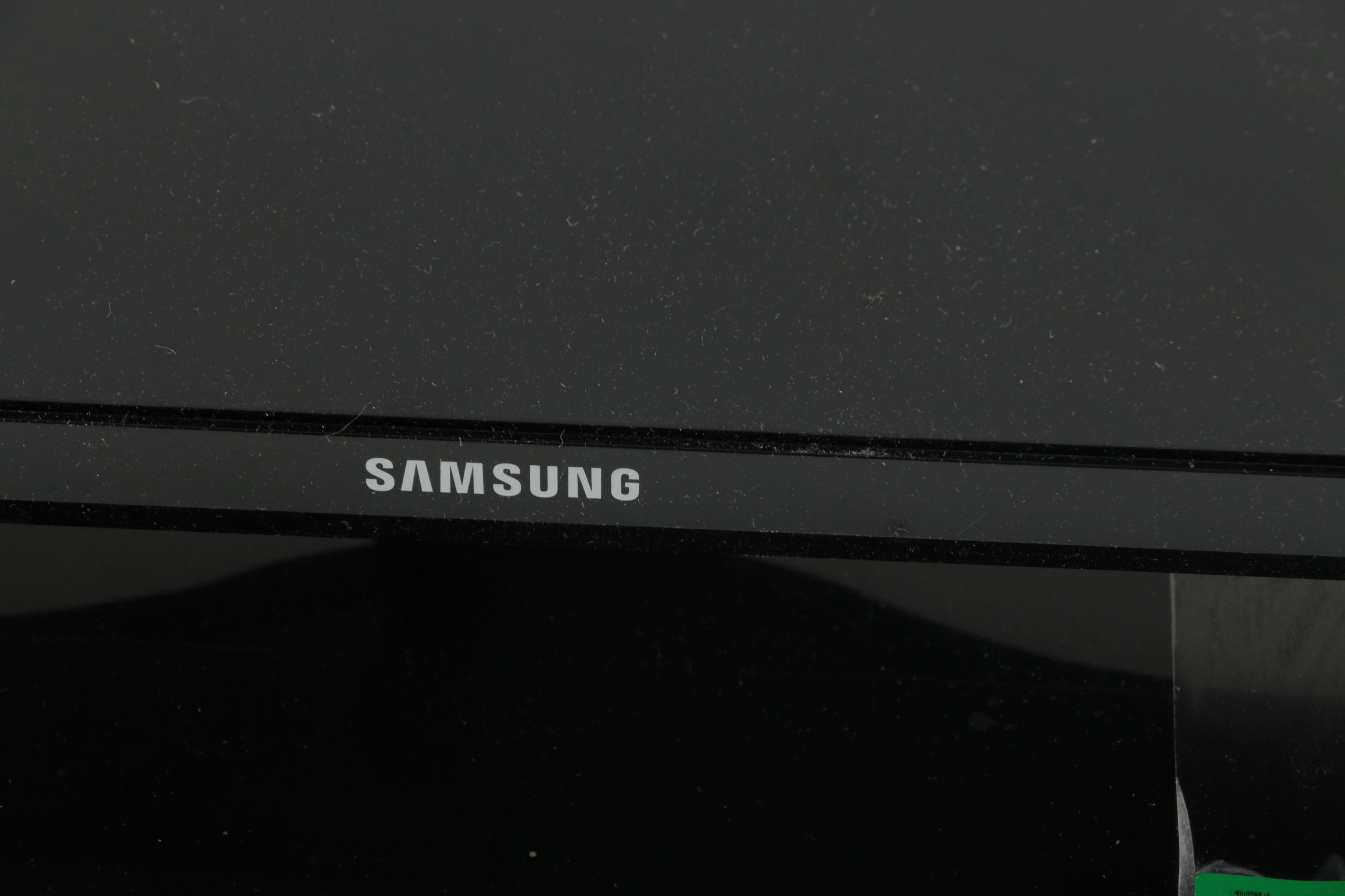 Samsung 32" Flat Screen Television