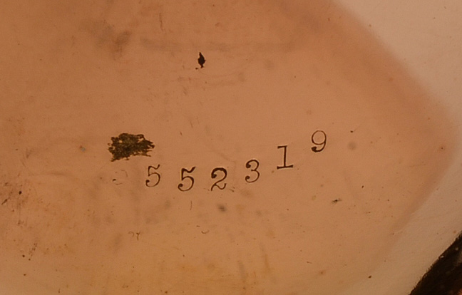 Antique Columbus Watch Co Gold Filled Full Hunter Pocket Watch