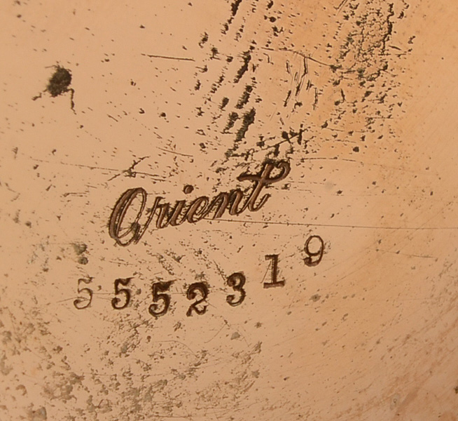 Antique Columbus Watch Co Gold Filled Full Hunter Pocket Watch