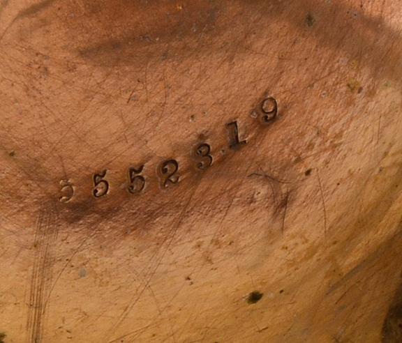 Antique Columbus Watch Co Gold Filled Full Hunter Pocket Watch