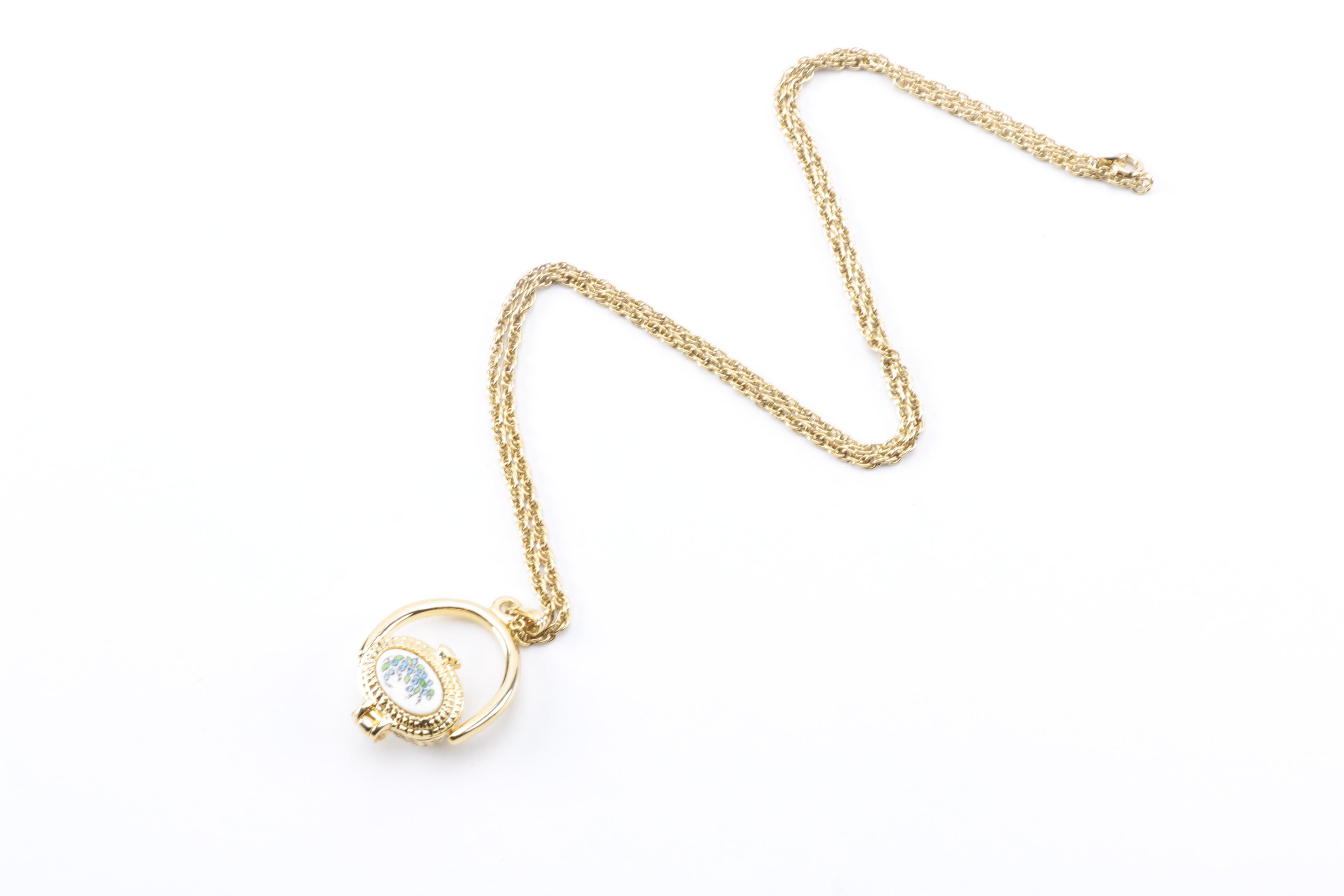 Assortment of Jewelry Including Lilly Pulitzer and Trifari