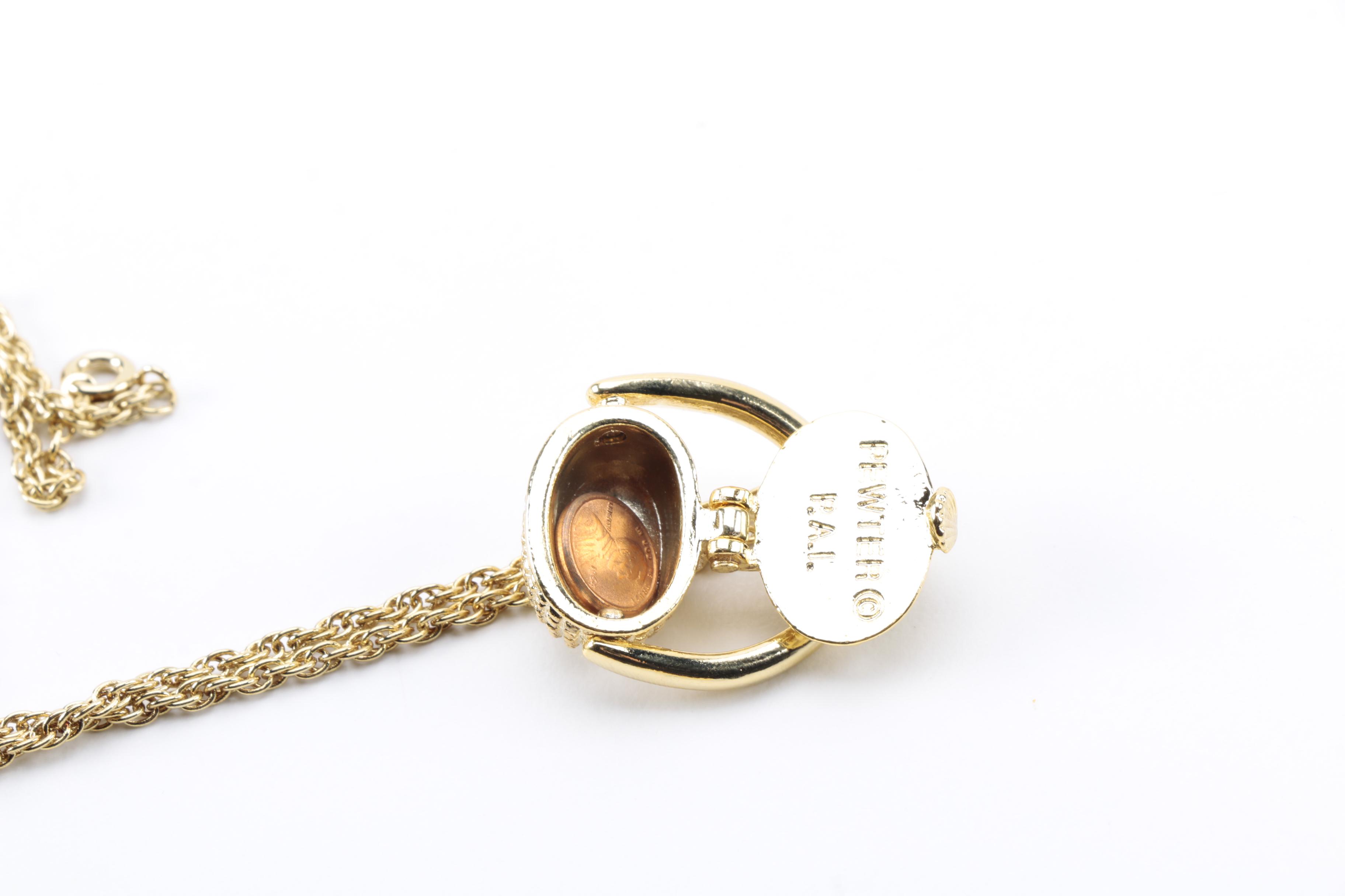 Assortment of Jewelry Including Lilly Pulitzer and Trifari