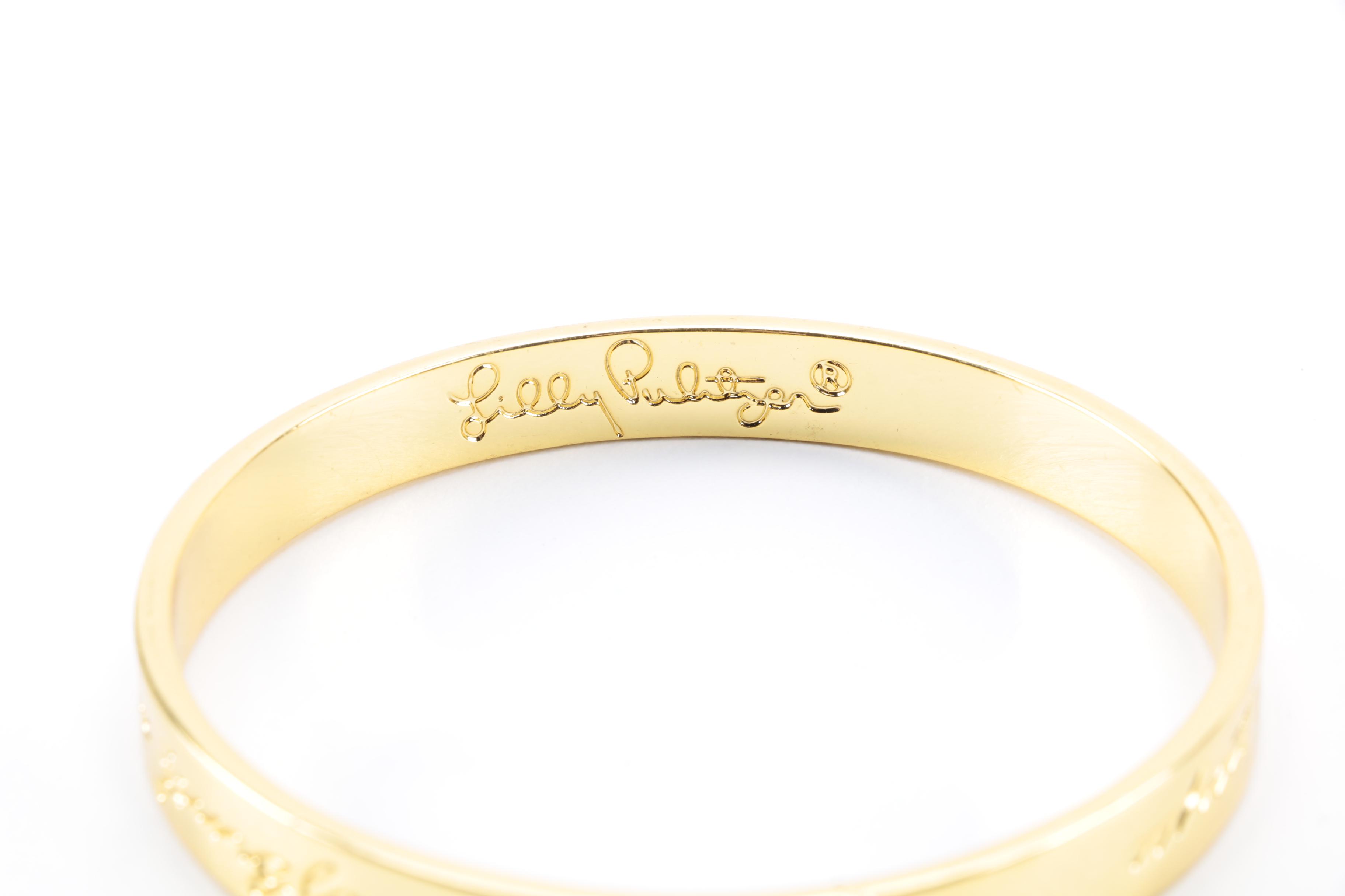 Assortment of Jewelry Including Lilly Pulitzer and Trifari