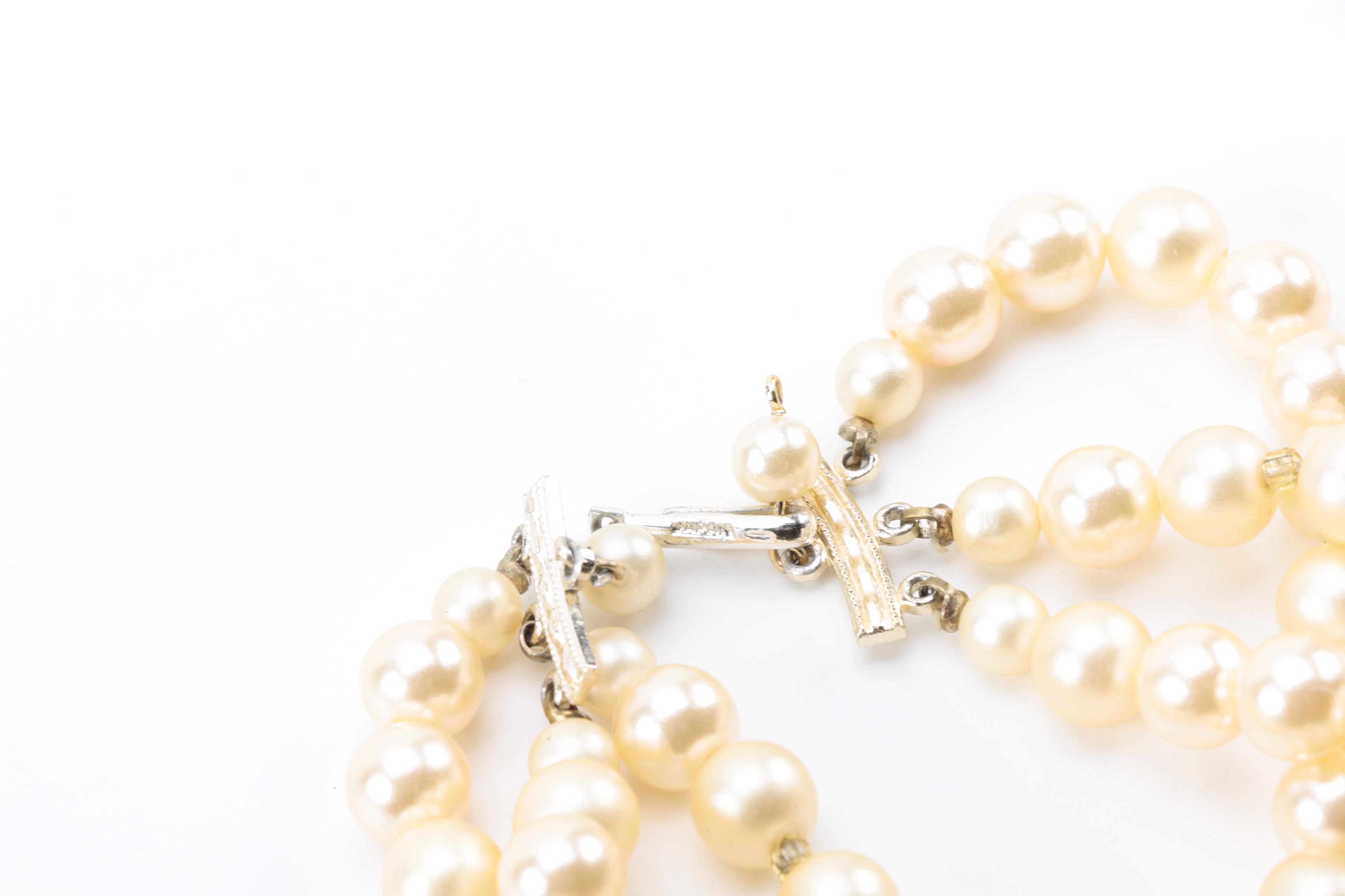 Assortment of Jewelry Including Lilly Pulitzer and Trifari