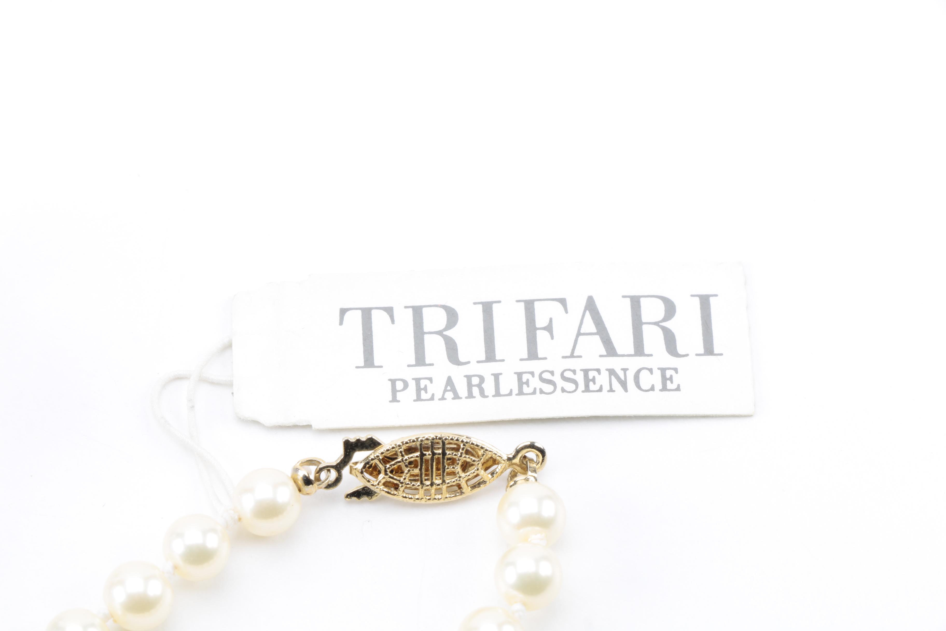 Assortment of Jewelry Including Lilly Pulitzer and Trifari