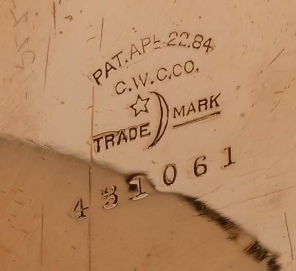 Antique Waltham Gold-Filled Pocket Watch