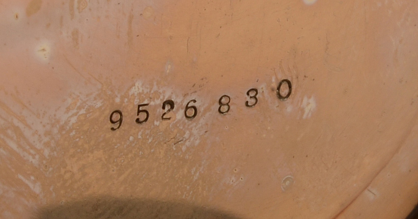 Charles W. Crankshaw Gold Filled Pocket Watch