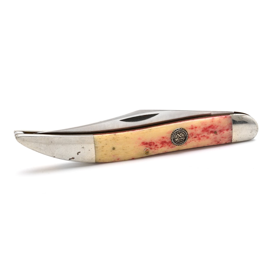 National Knife Association Collectors Case XX SR61093 SSP Knife