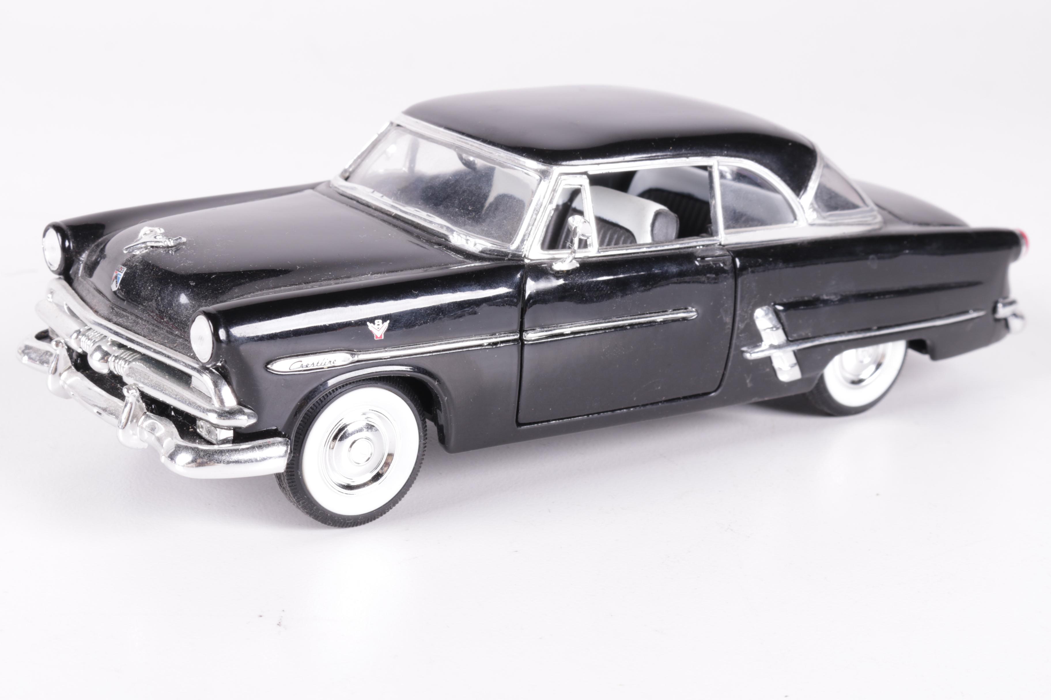 Die-Cast Car Collection