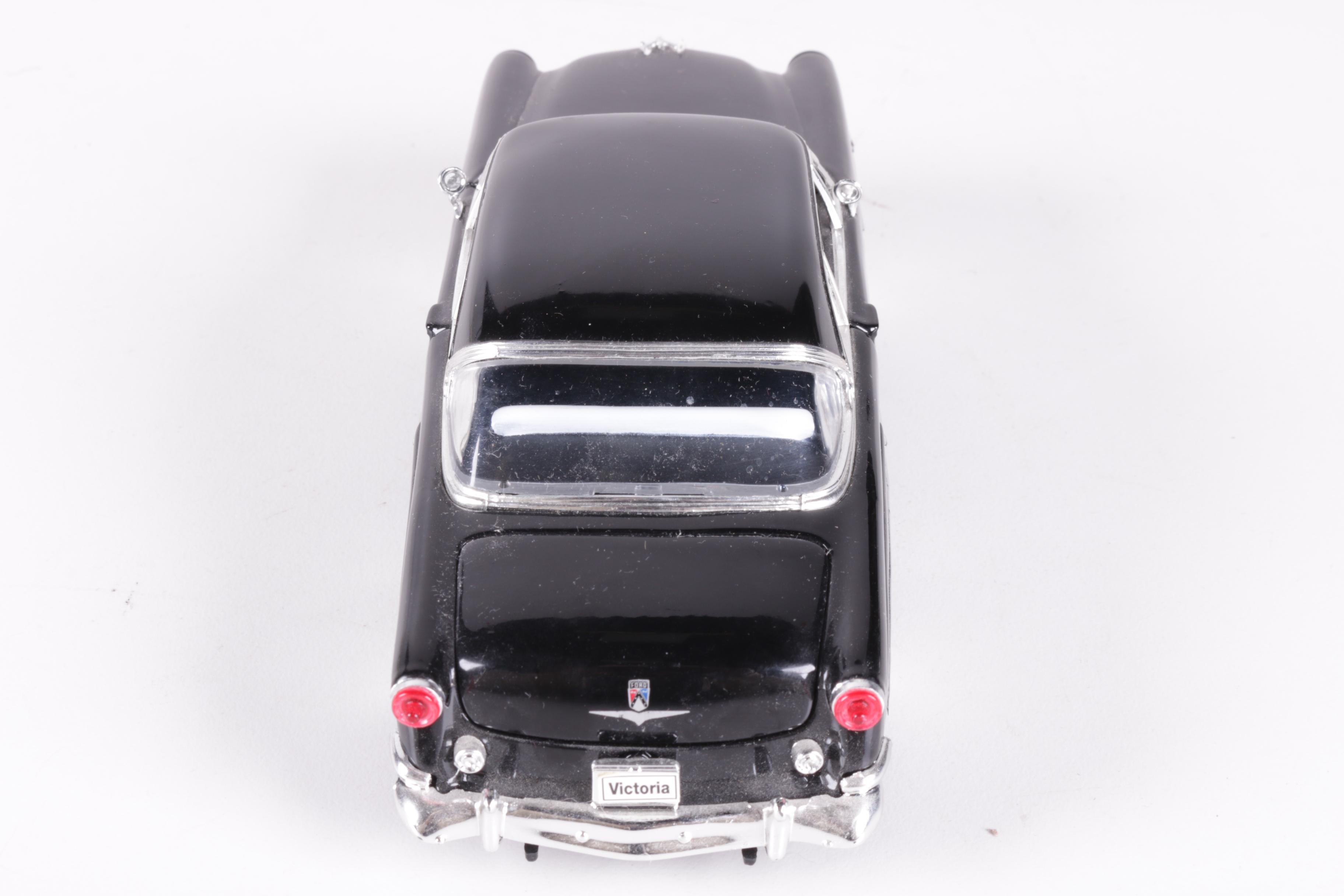 Die-Cast Car Collection