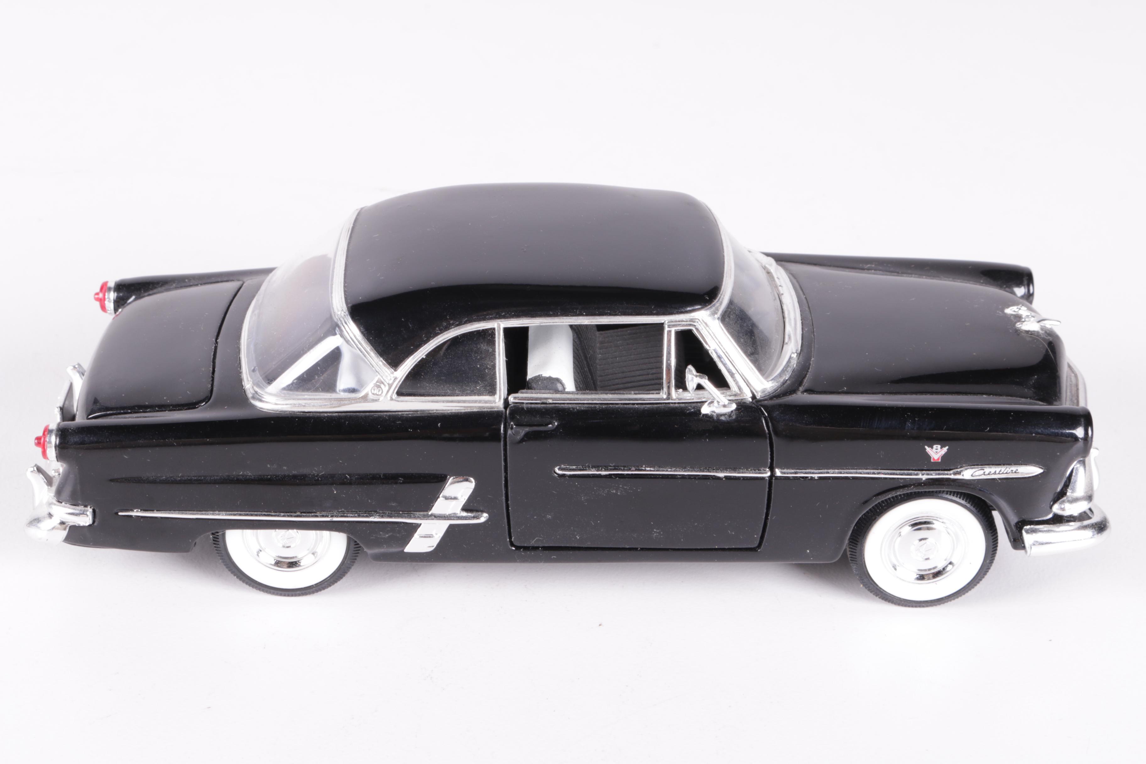 Die-Cast Car Collection