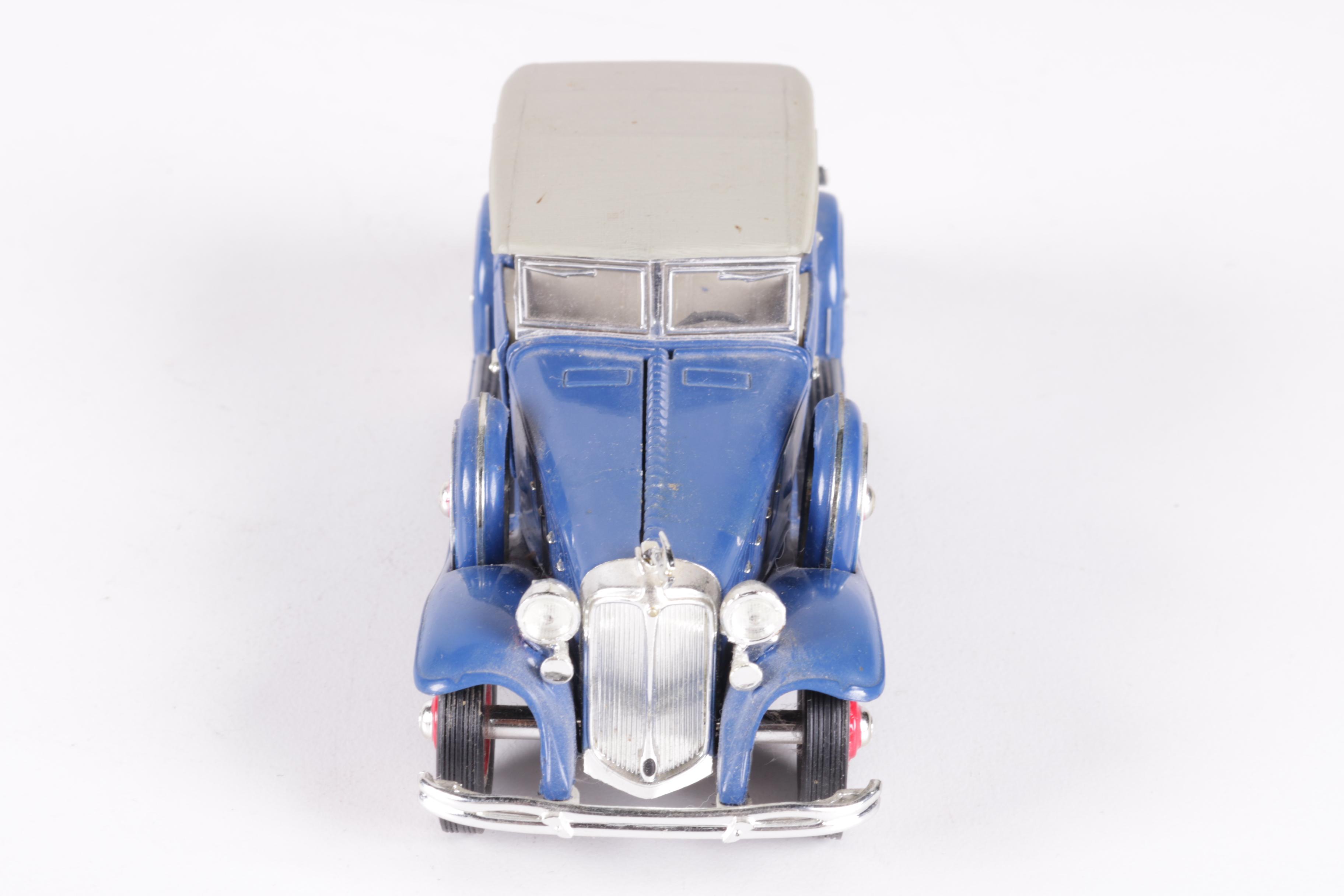 Die-Cast Car Collection