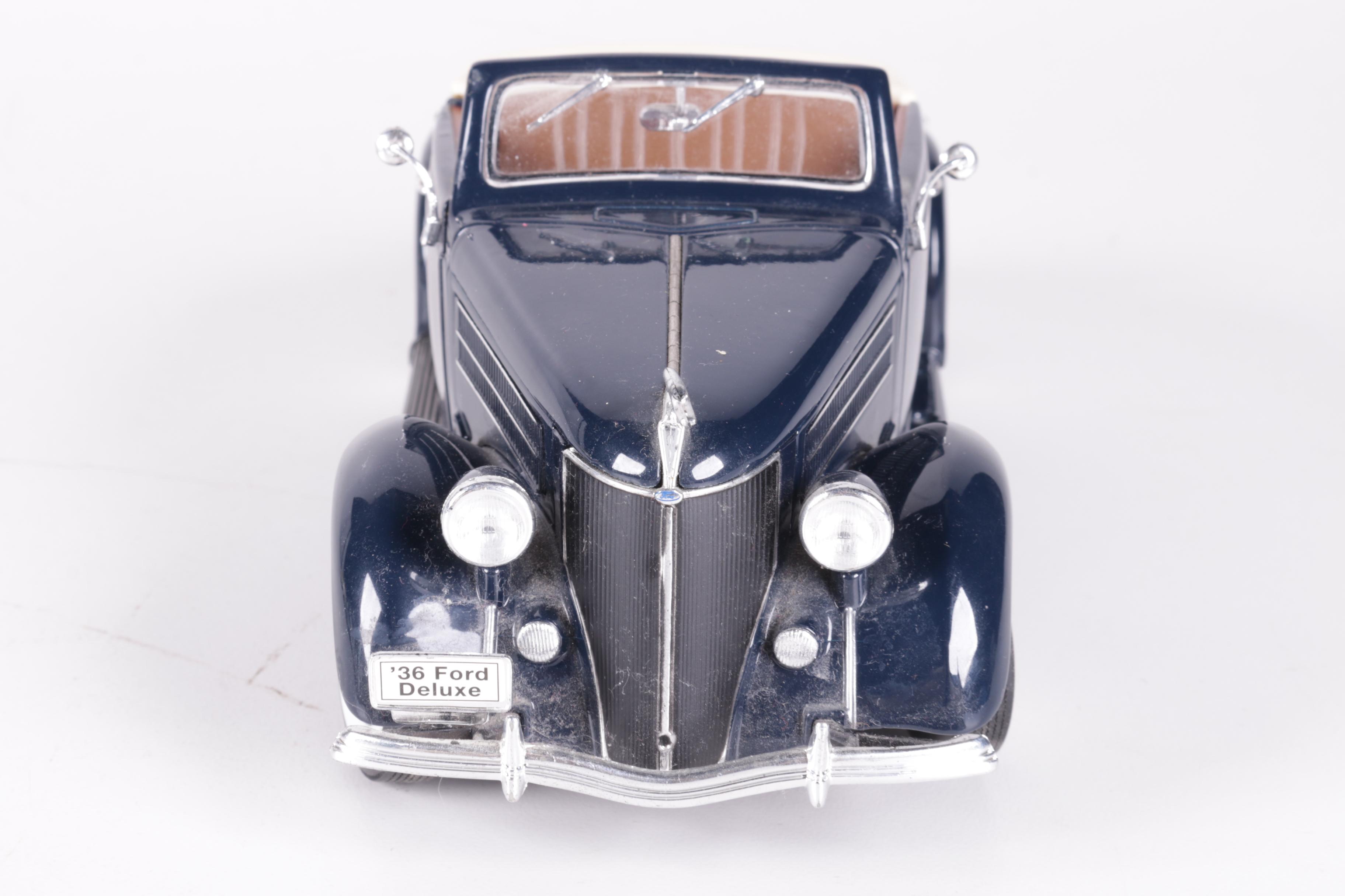 Die-Cast Car Collection