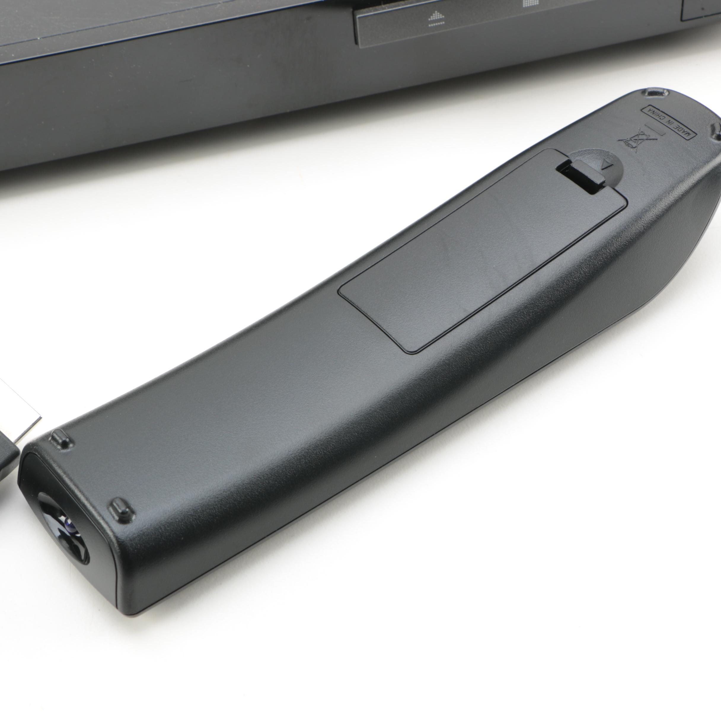 Samsung Blu-ray Disc Player