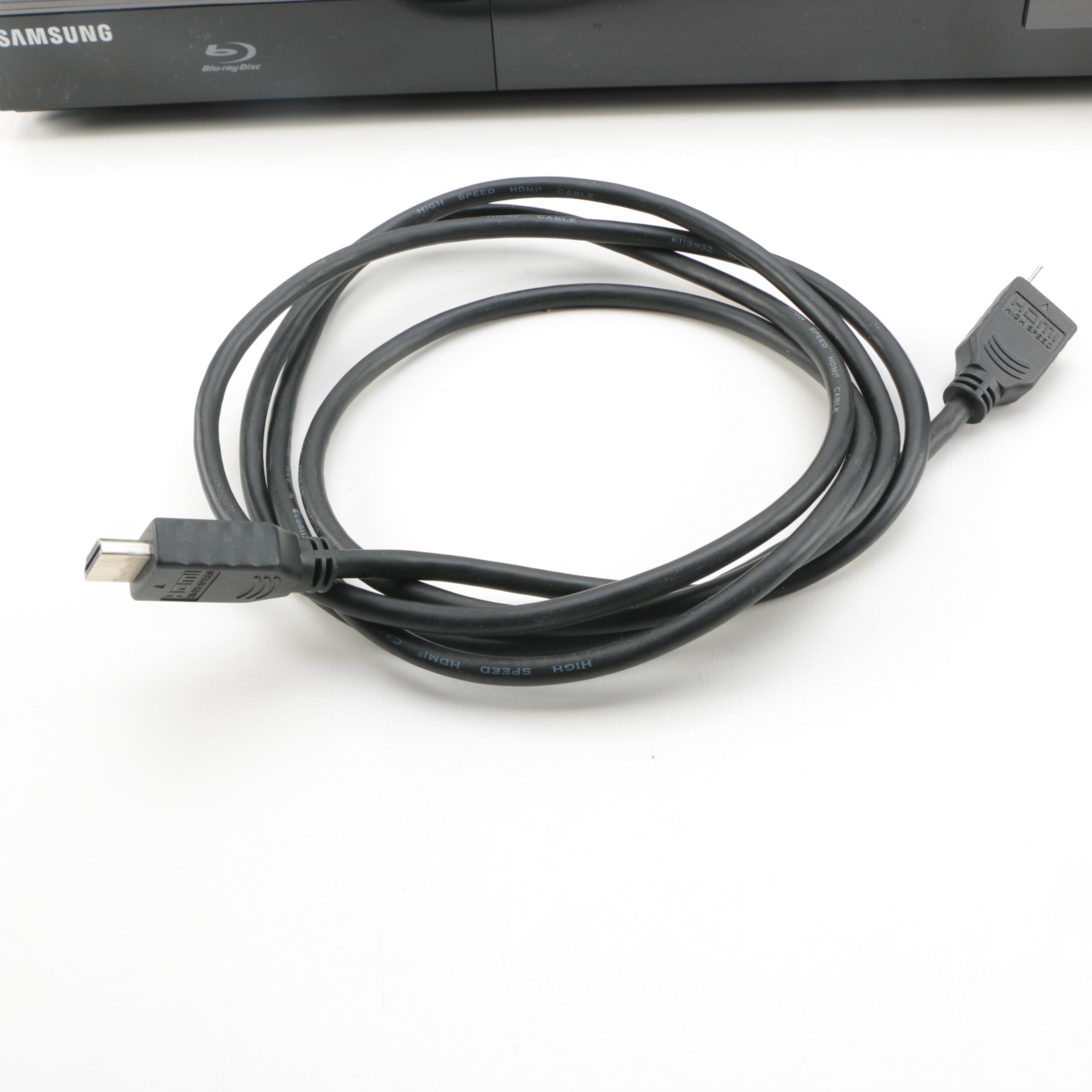 Samsung Blu-ray Disc Player