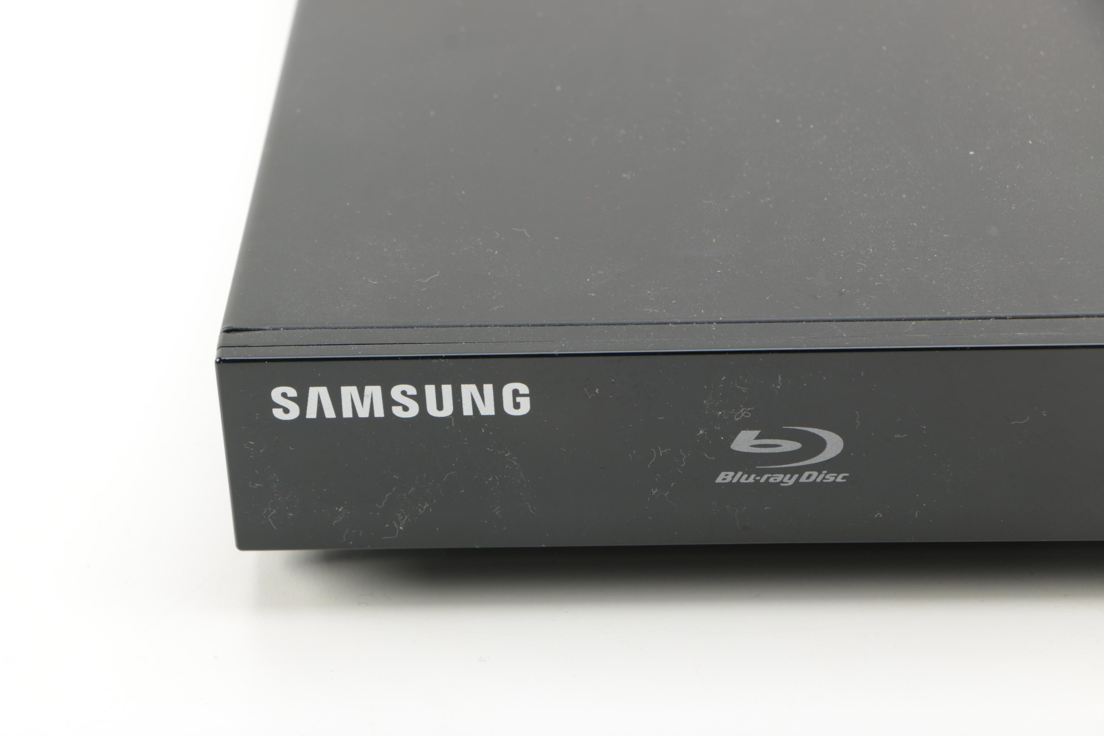Samsung Blu-ray Disc Player