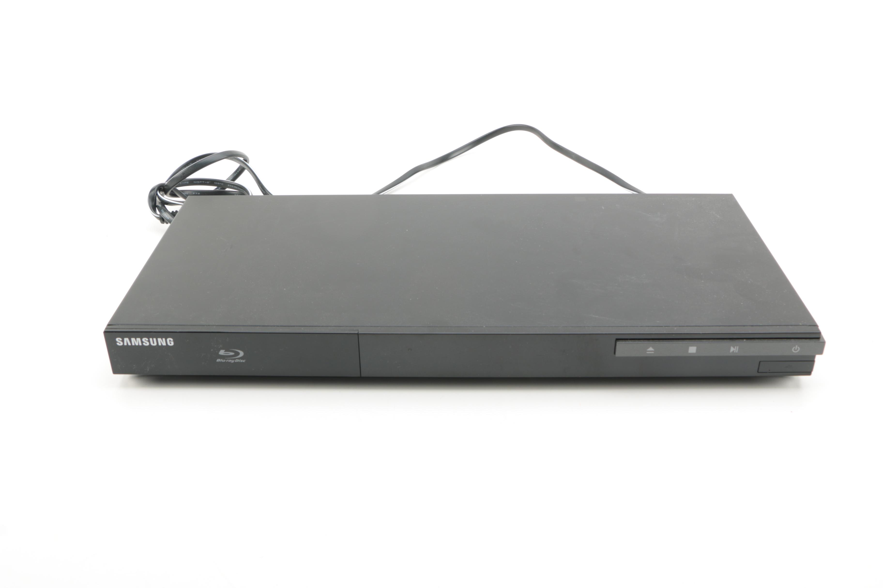 Samsung Blu-ray Disc Player