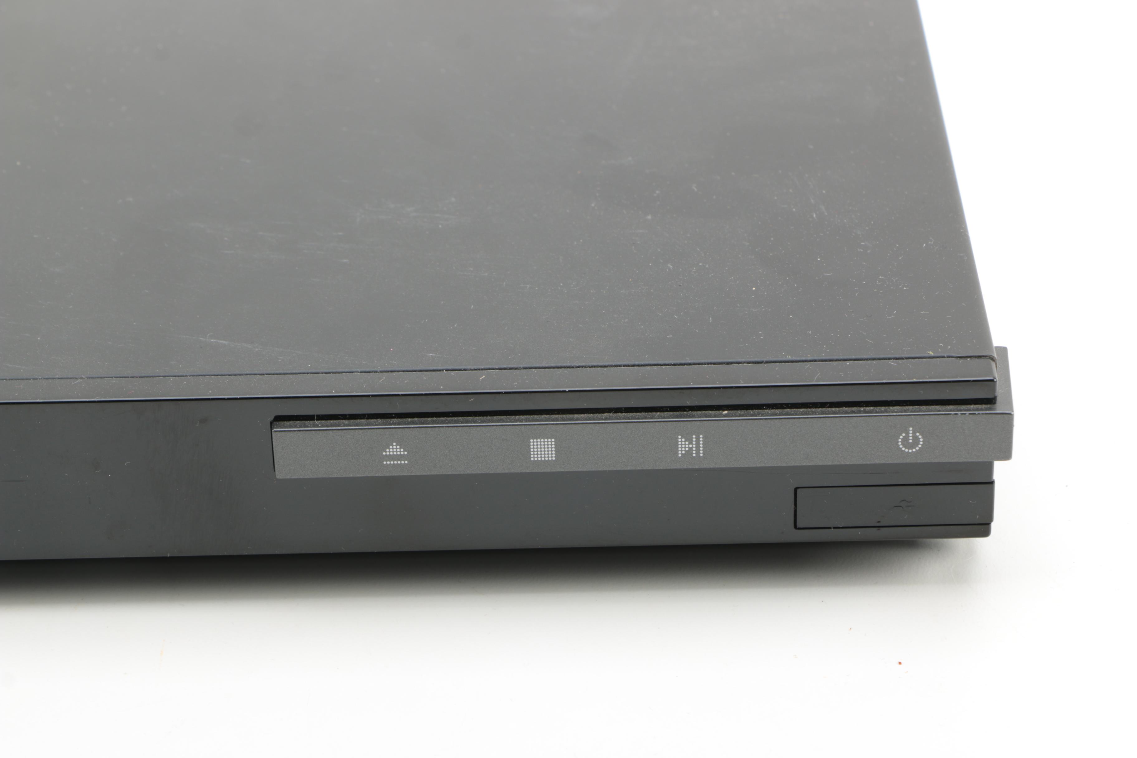 Samsung Blu-ray Disc Player