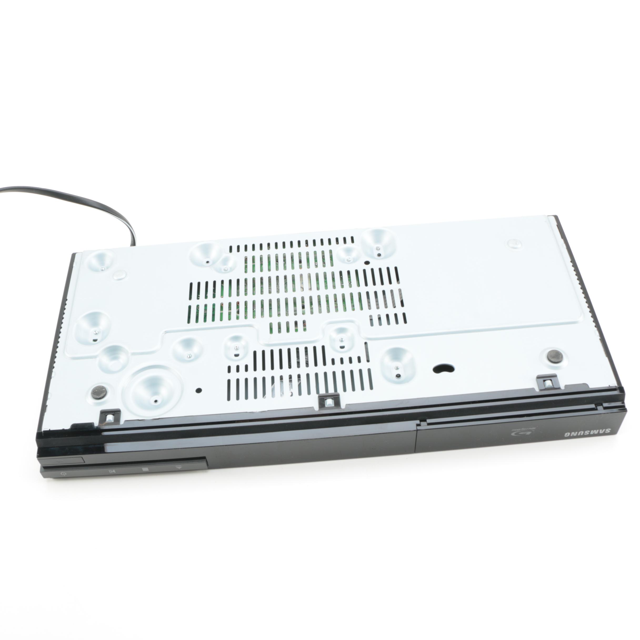 Samsung Blu-ray Disc Player