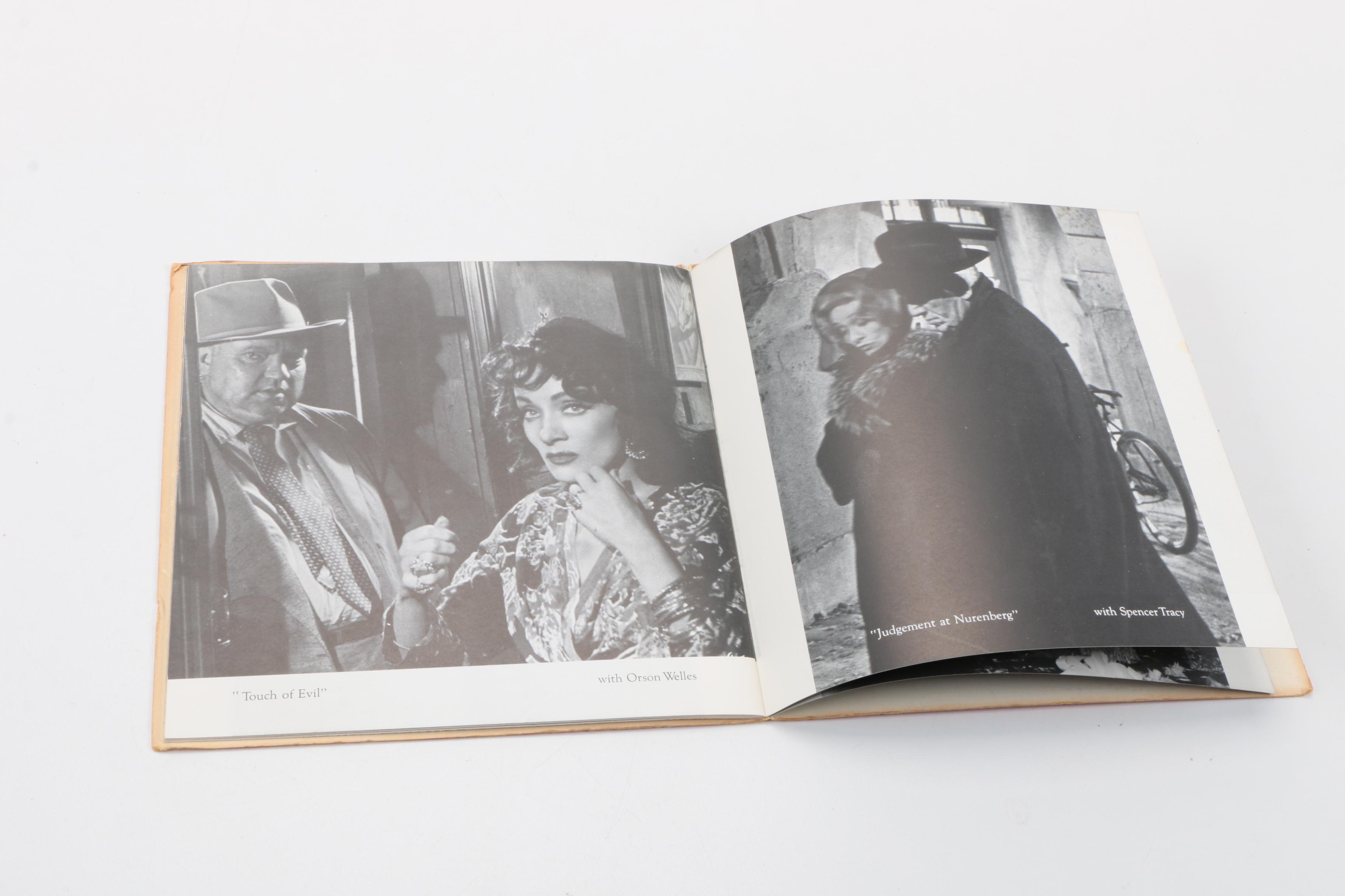 1967 Marlene Dietrich "Where Have All the Flowers Gone?" Record with Booklet