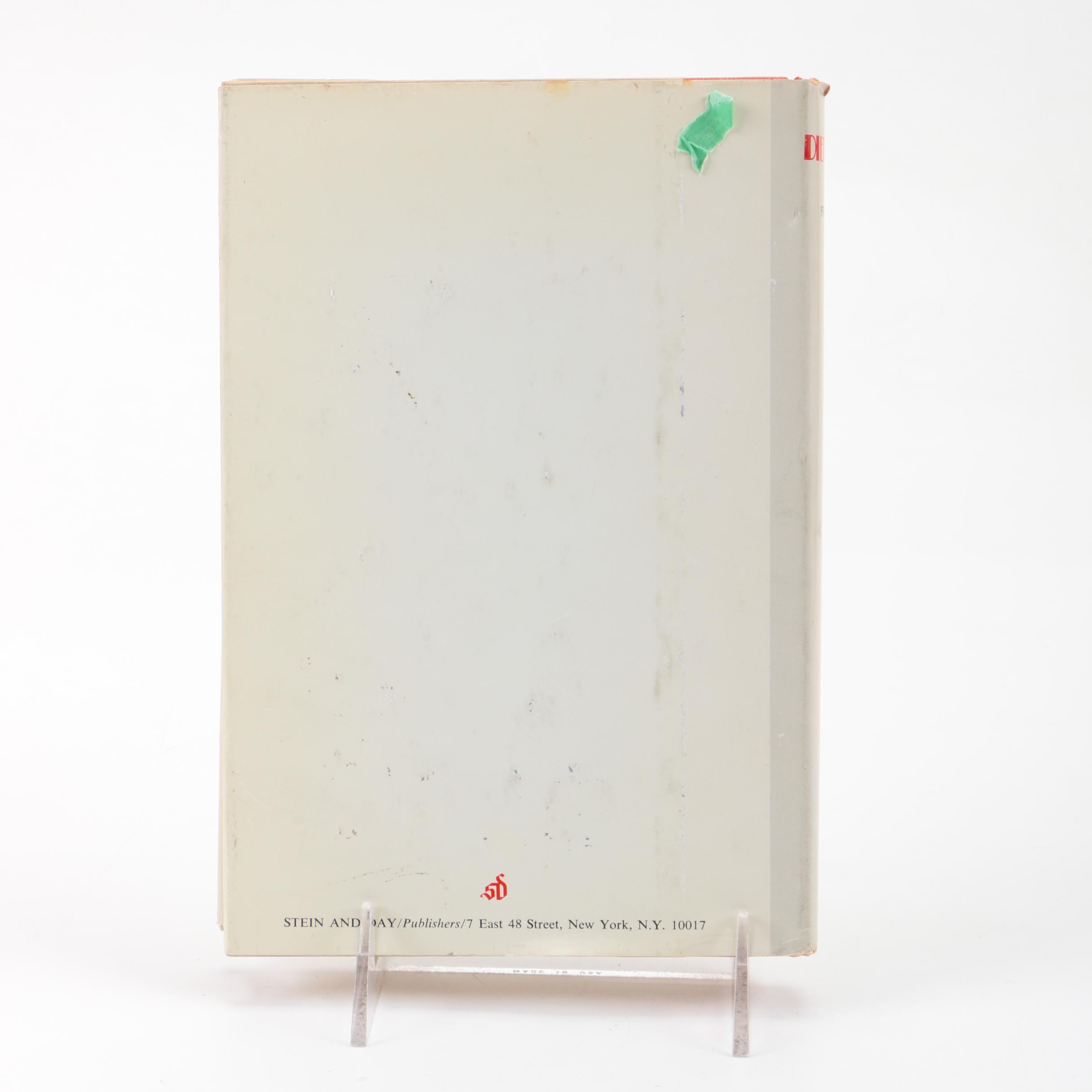 1967 Marlene Dietrich "Where Have All the Flowers Gone?" Record with Booklet