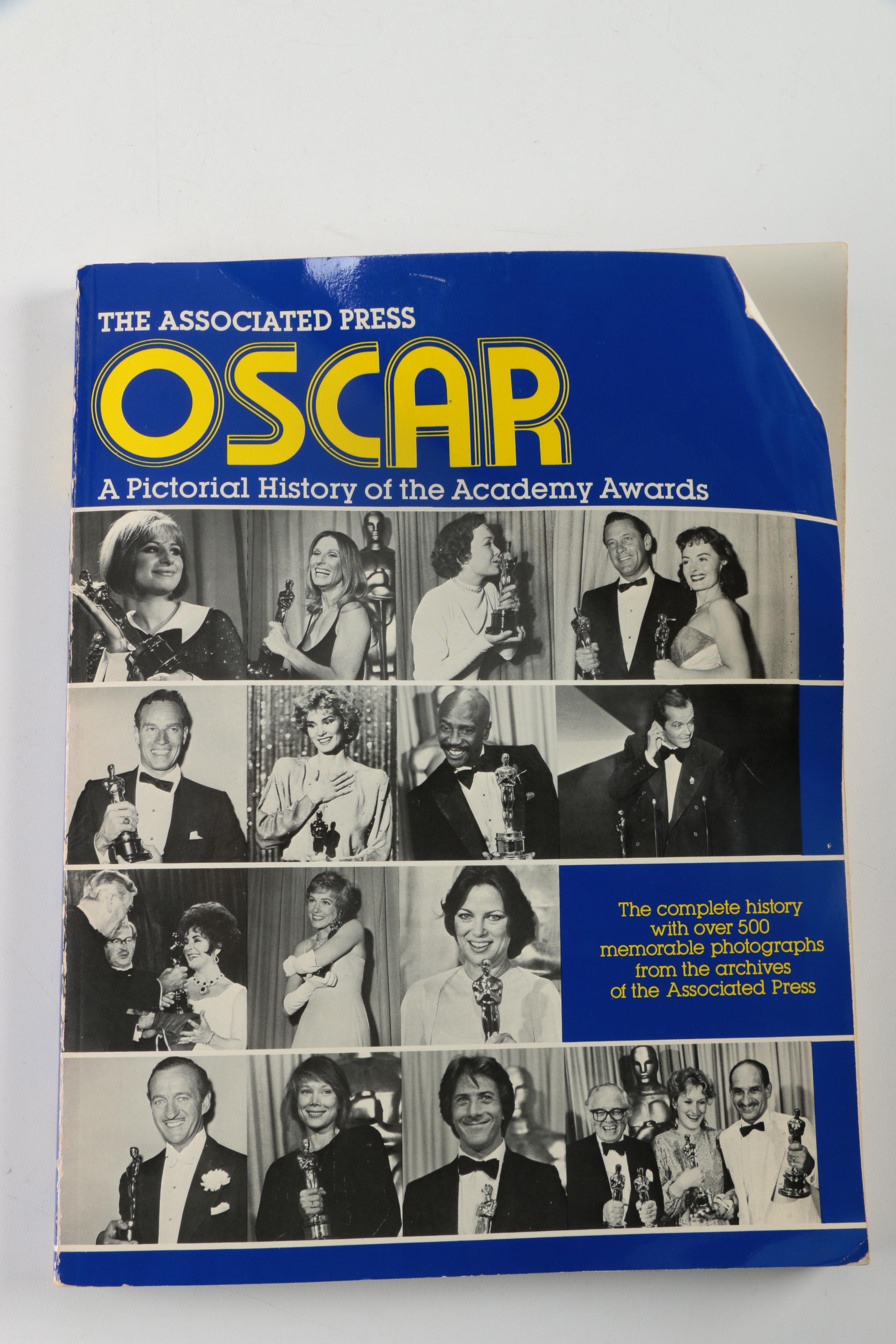 The Academy Awards Books