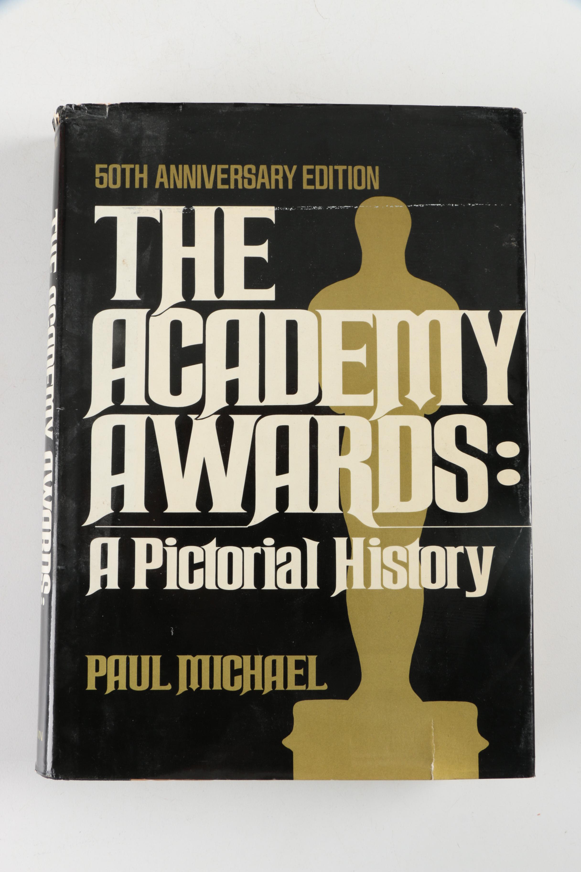 The Academy Awards Books