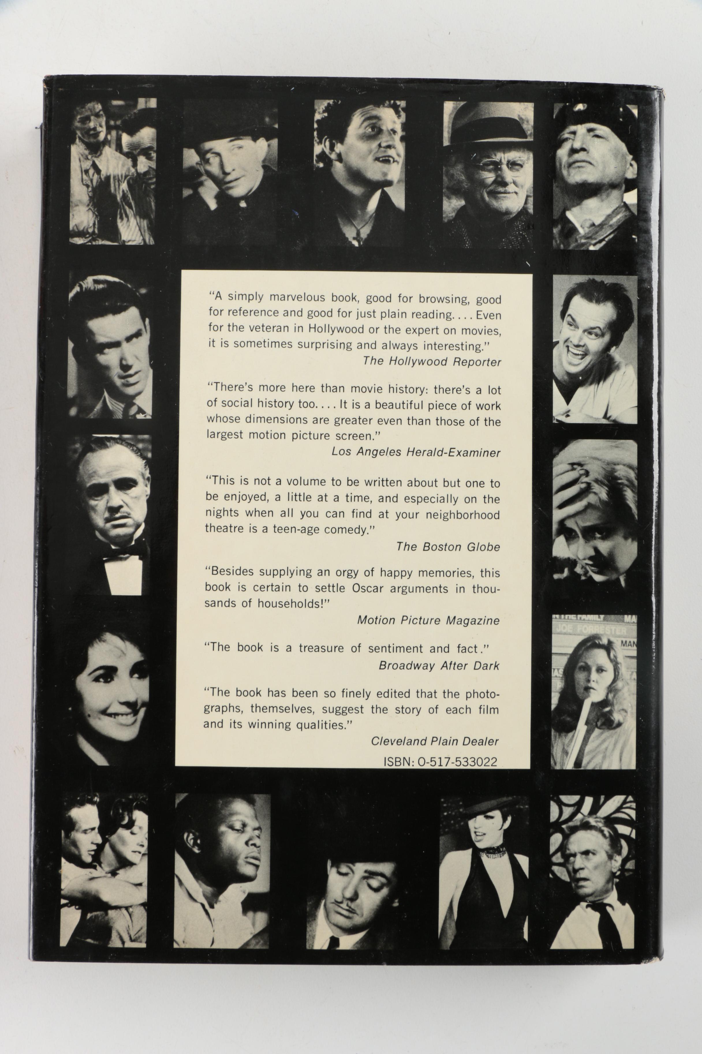 The Academy Awards Books