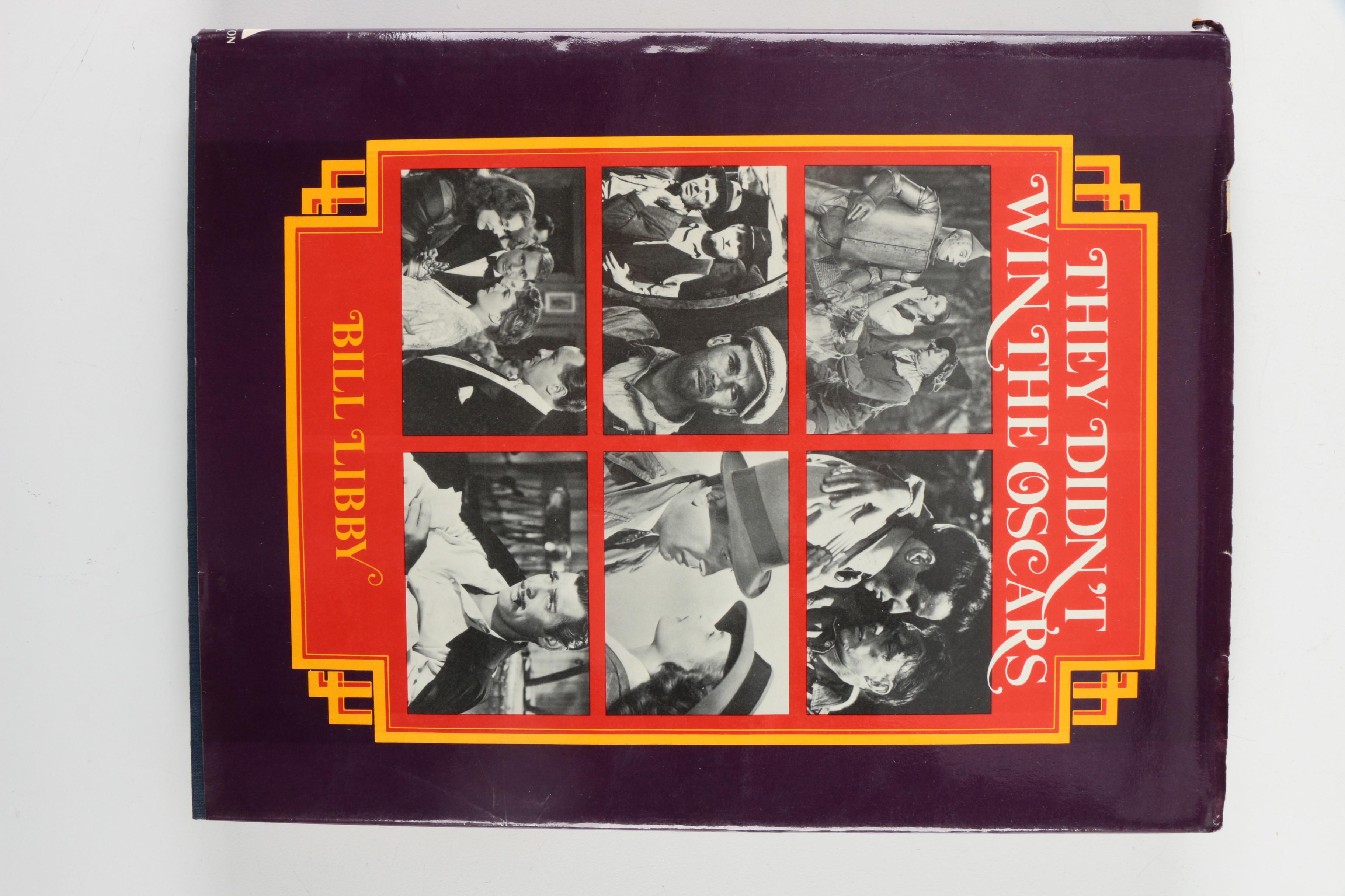 The Academy Awards Books