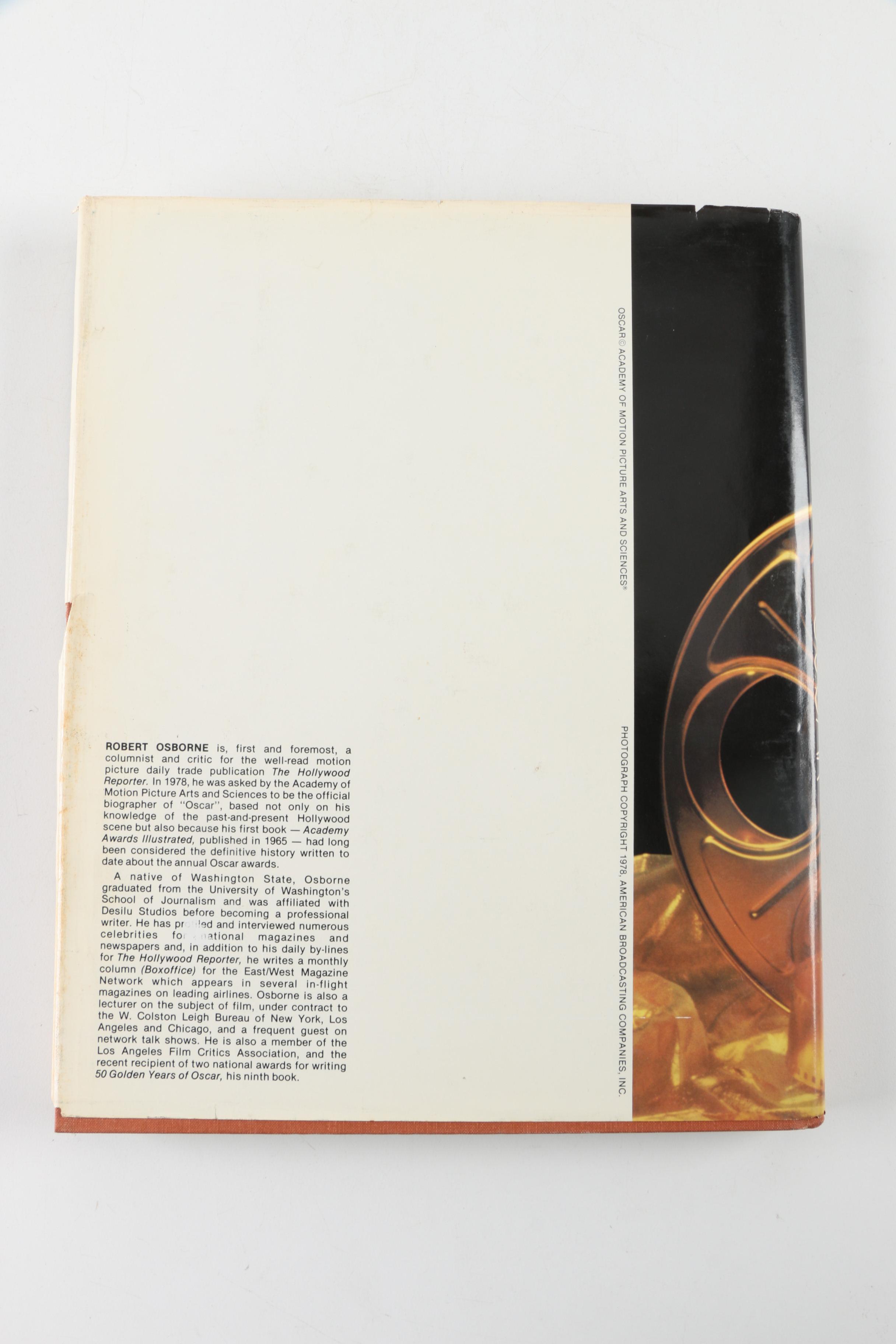 The Academy Awards Books