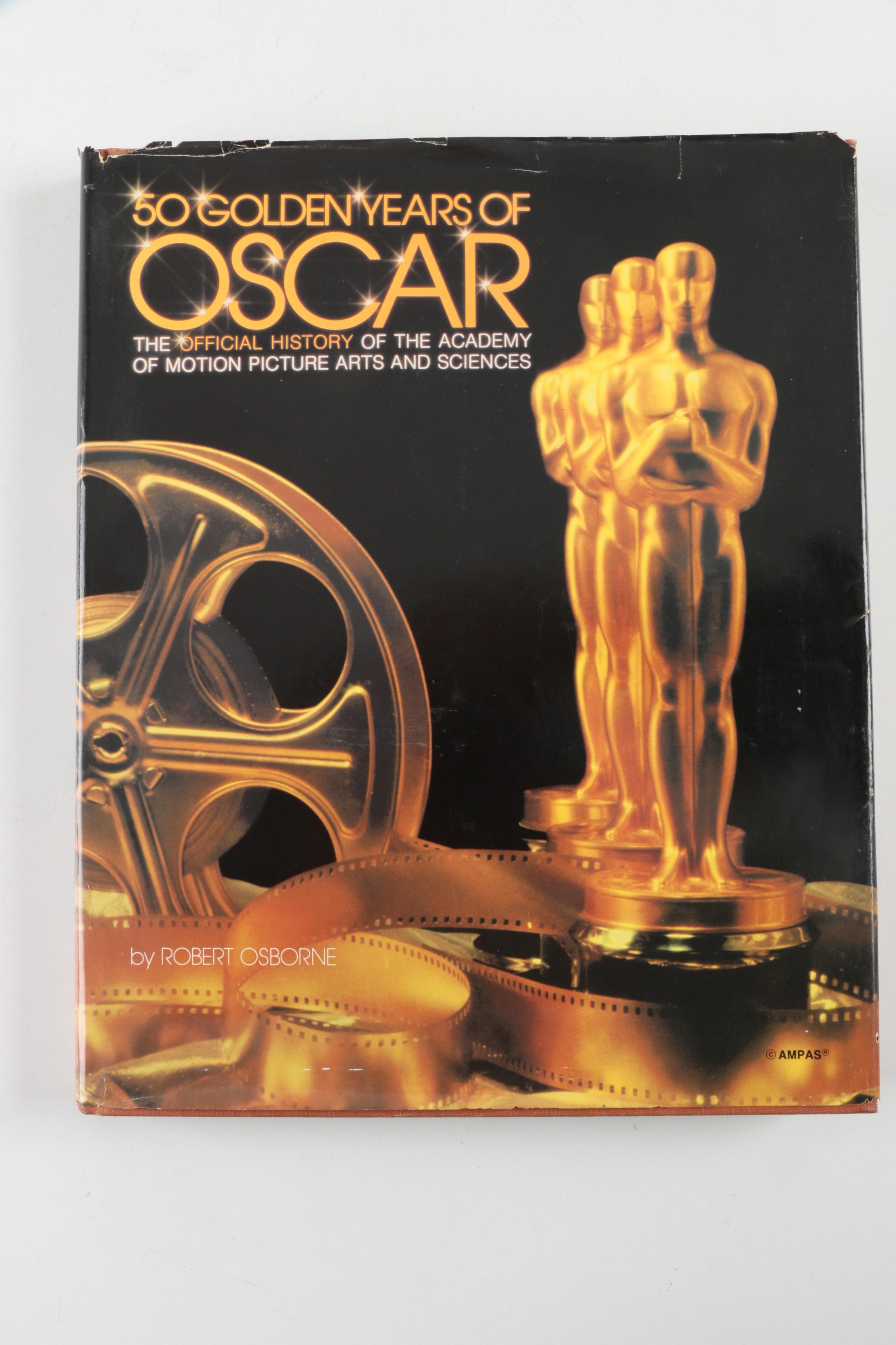 The Academy Awards Books