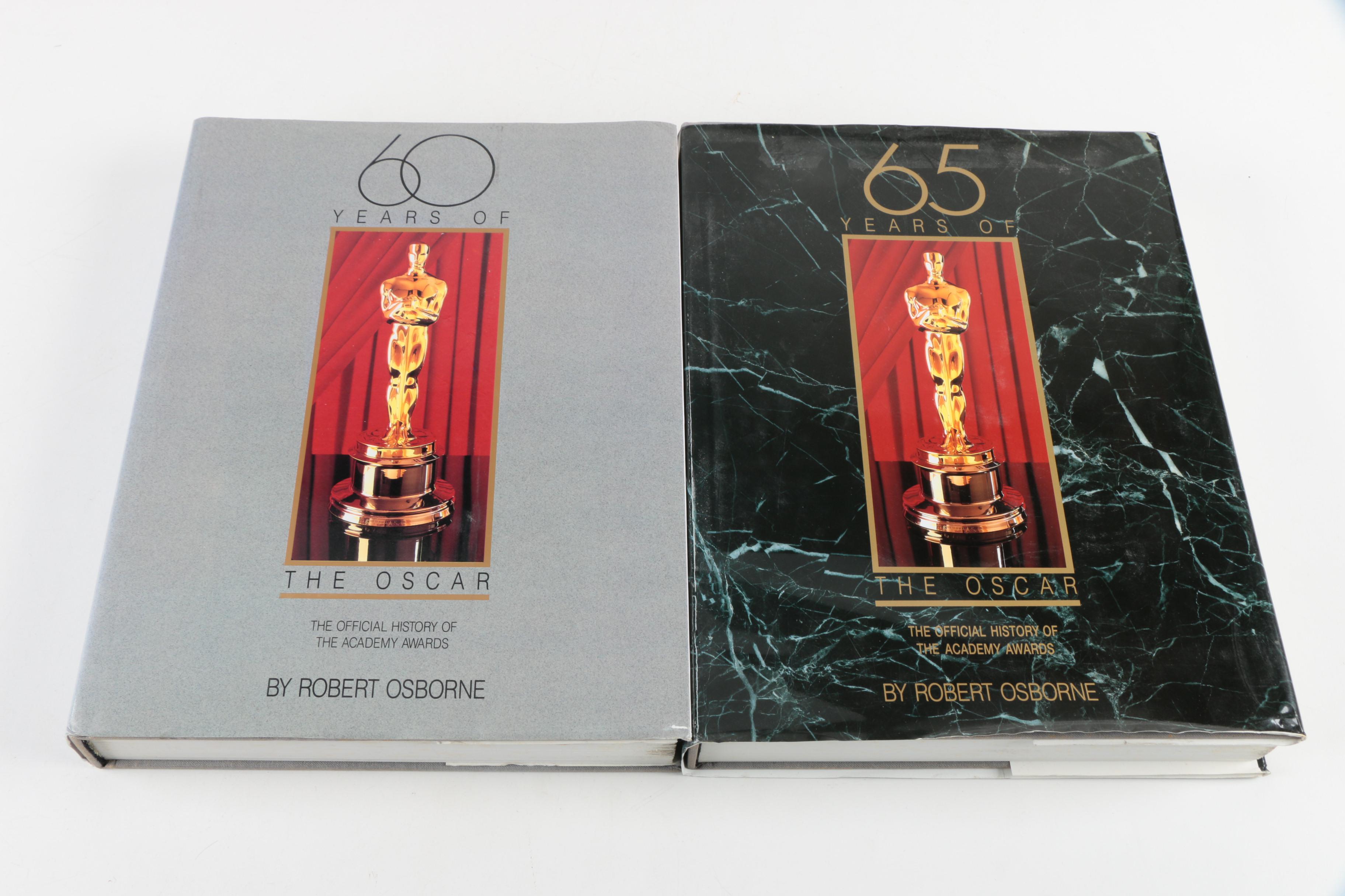The Academy Awards Books